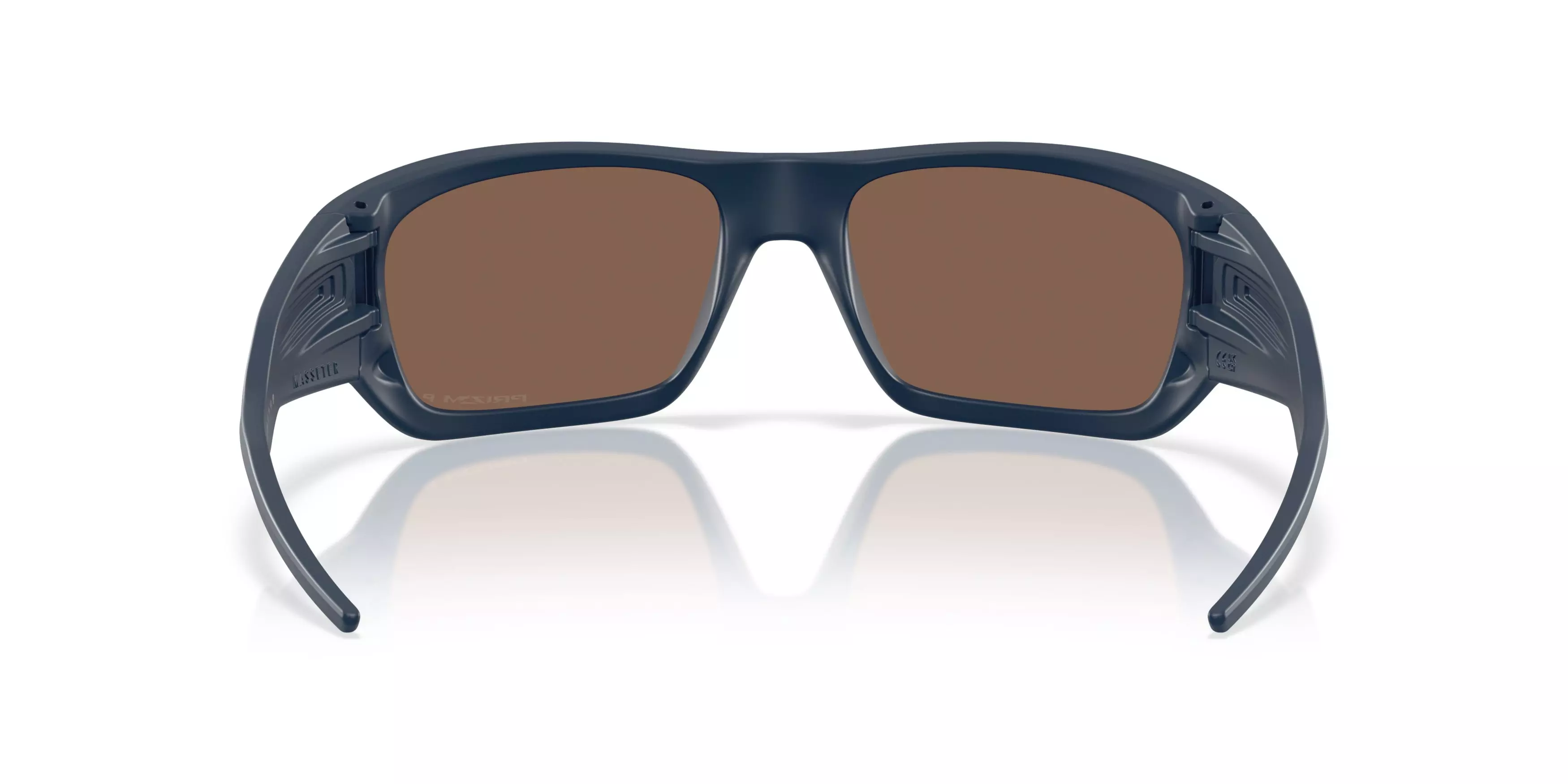 Oakley Masseter Prizm 24K Polarized Sunglasses – Mt Abyss - BLACK/GOLD