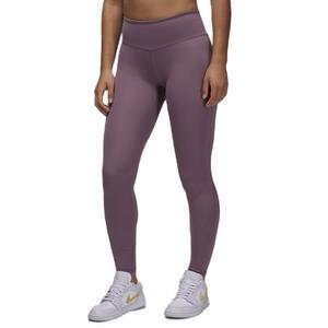 Purple-Jordan-Tights & Capris Workout & Athletic Clothes for Women