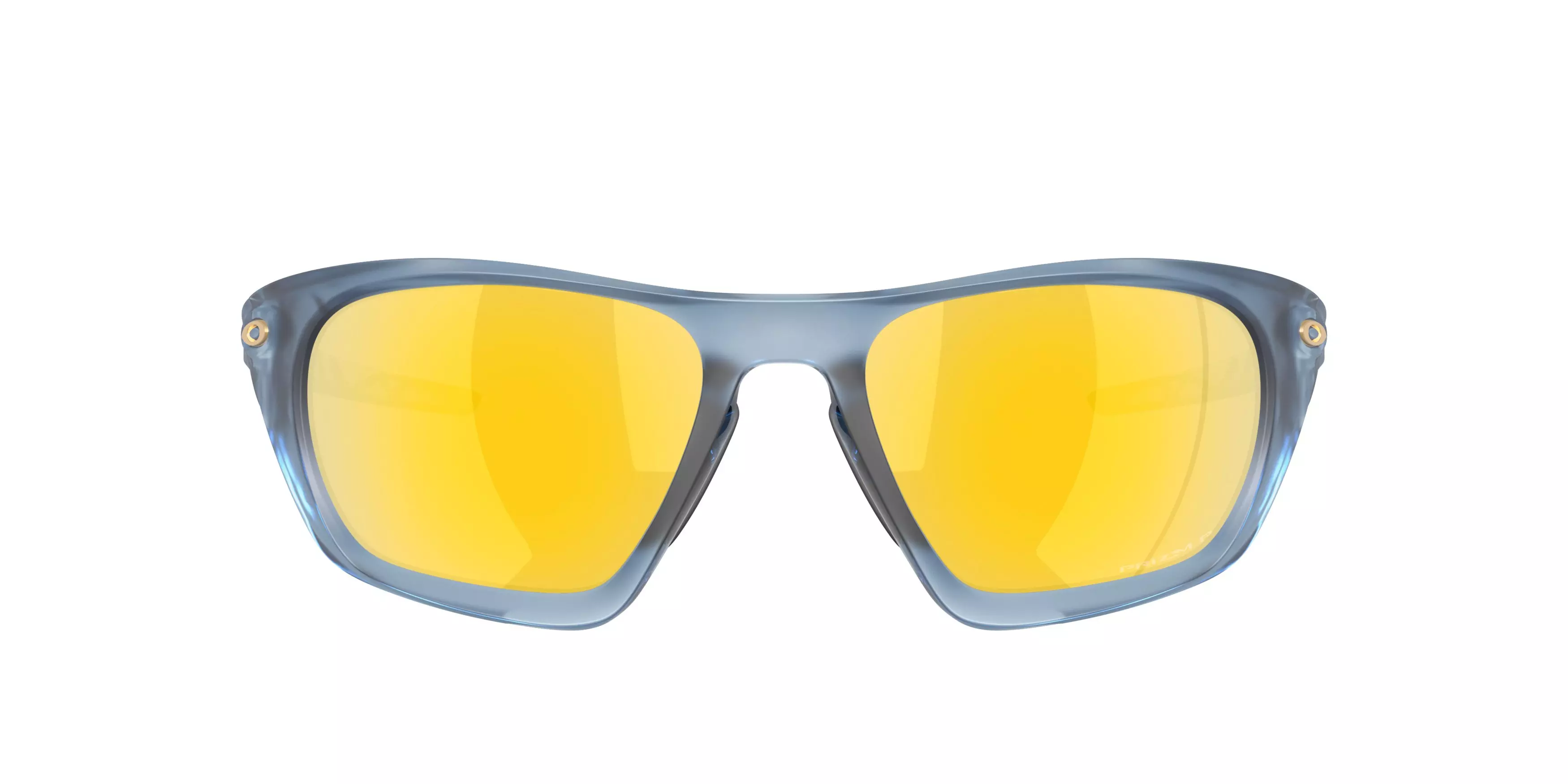 Oakley Lateralis Prizm 24K Polarized Sunglasses – Mt Trans Abyss - BLACK/GOLD