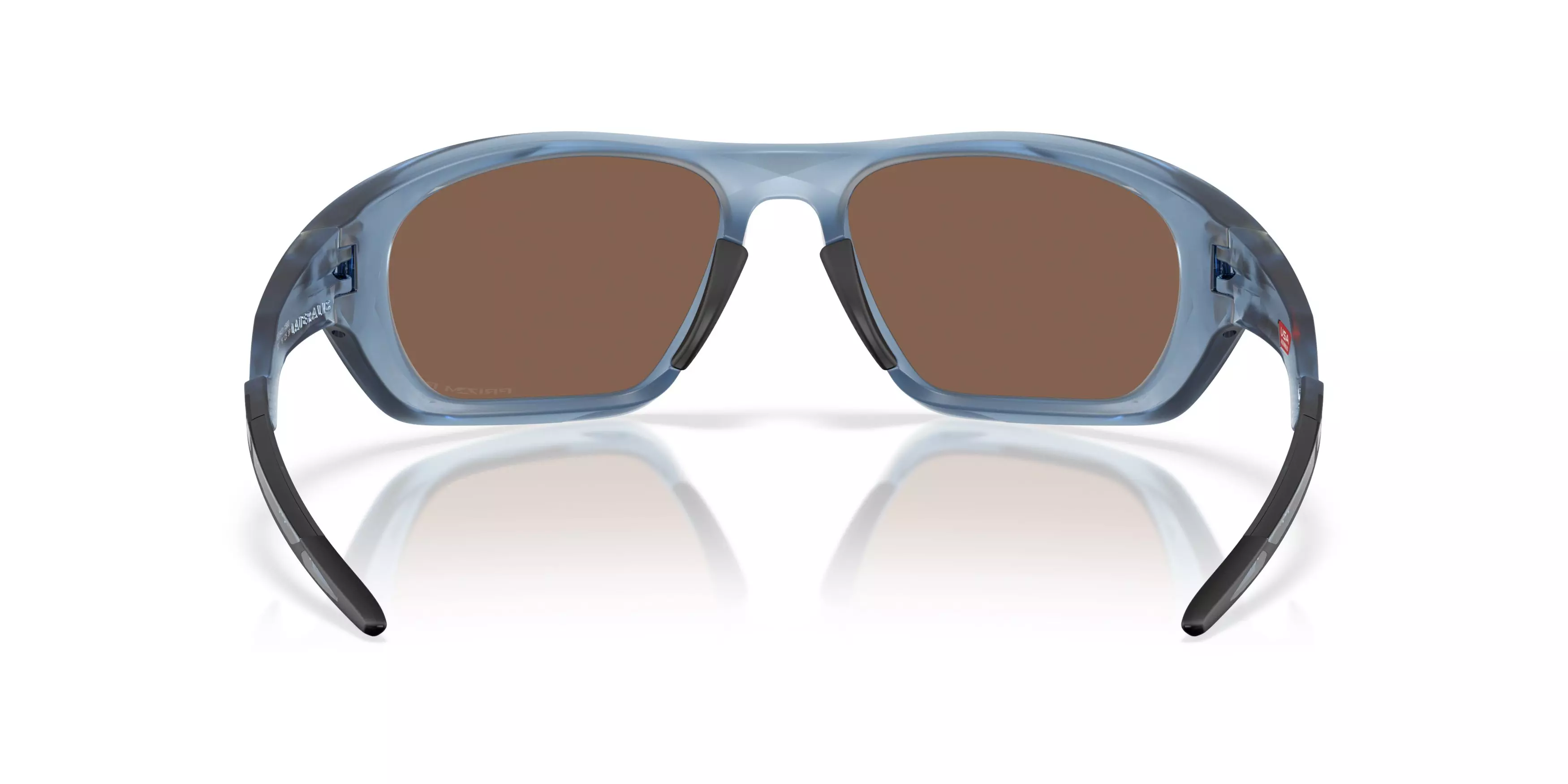 Oakley Lateralis Prizm 24K Polarized Sunglasses – Mt Trans Abyss - BLACK/GOLD