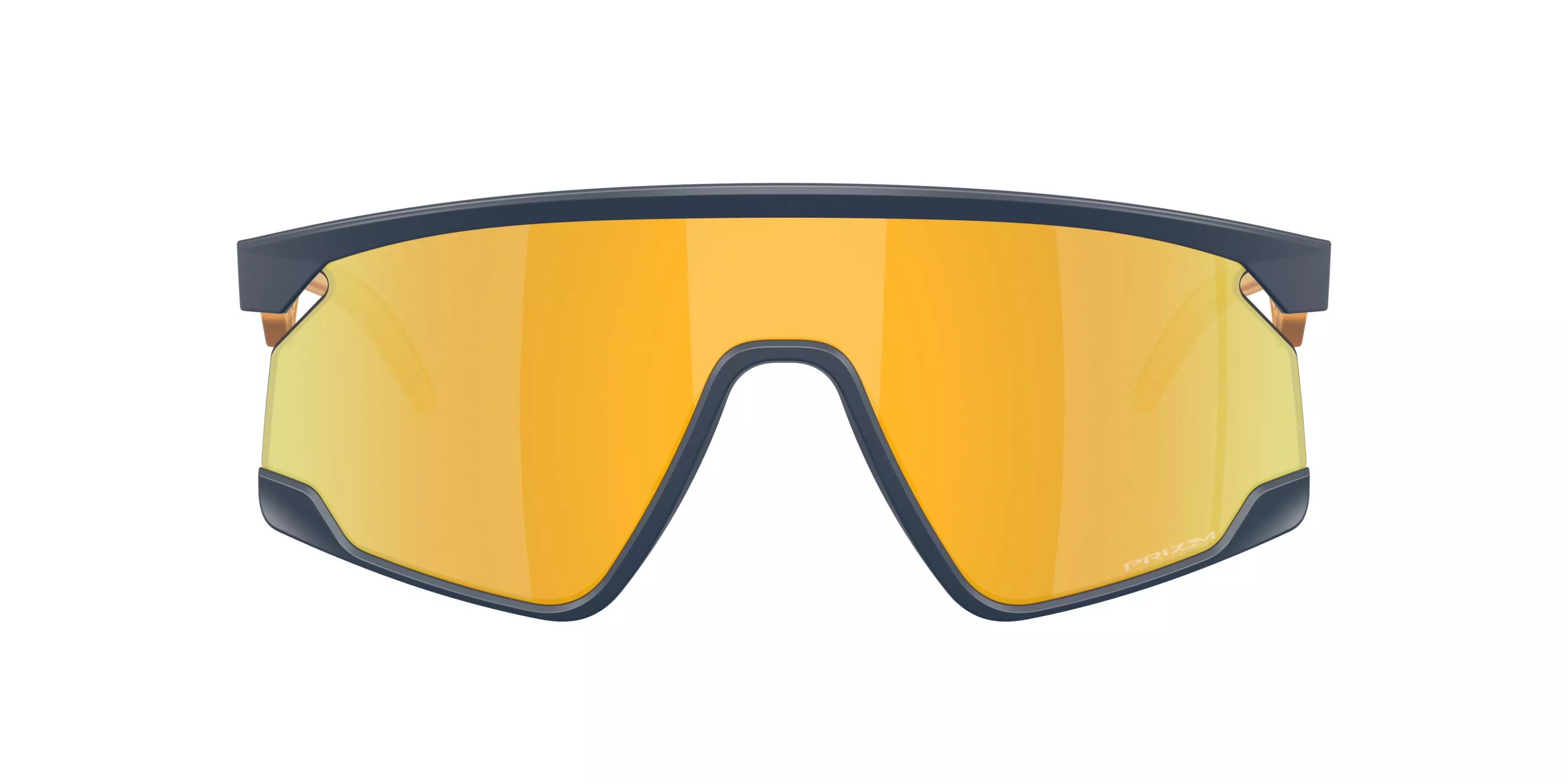 Oakley BXTR Prizm 24K Sunglasses – Matte Abyss - BLACK/GOLD
