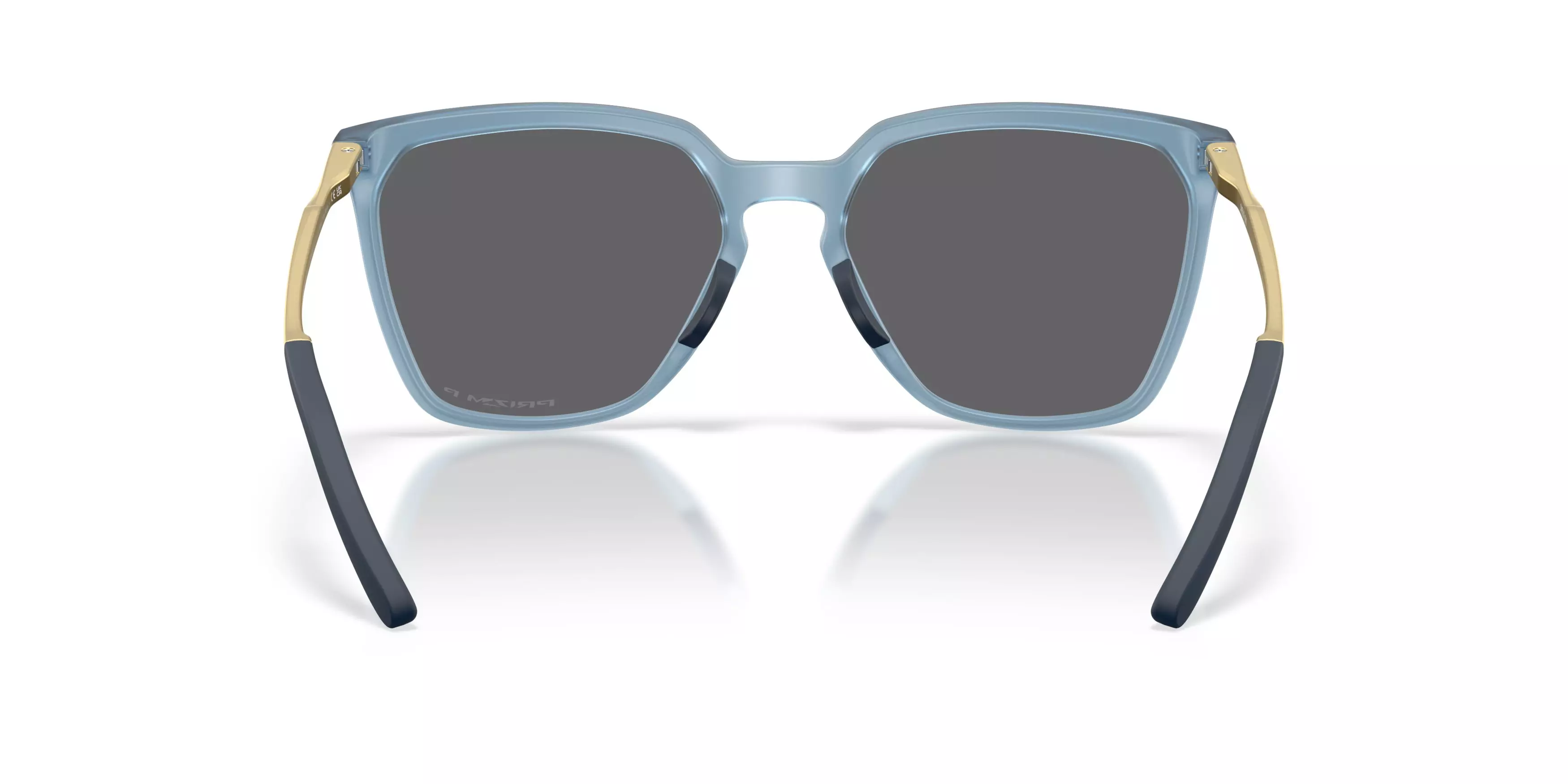 Oakley Women's Sielo SQ Prizm Black Polarized Sunglasses – Matte Trans Abyss - BLACK