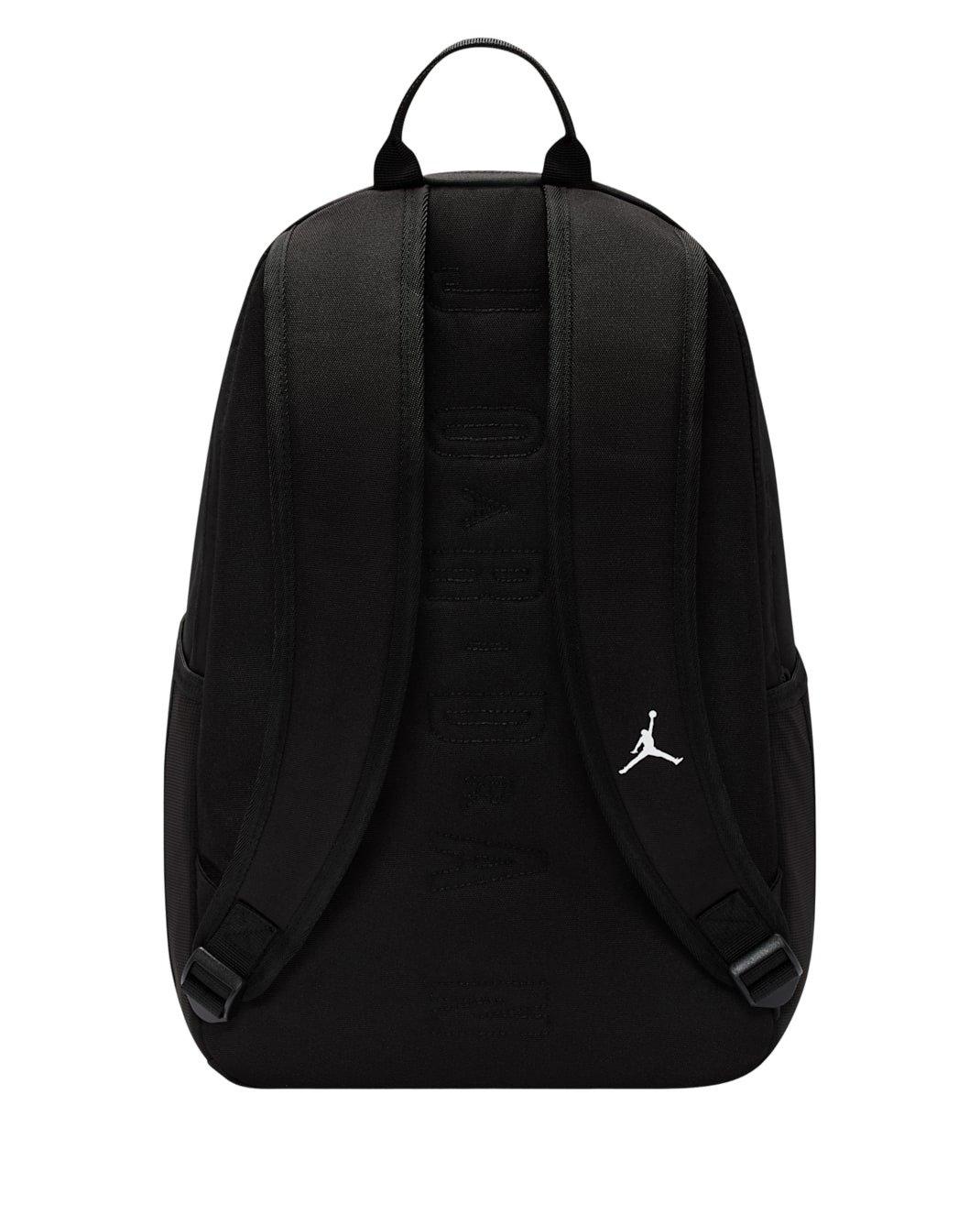 Jordan Air 18" Black Backpack