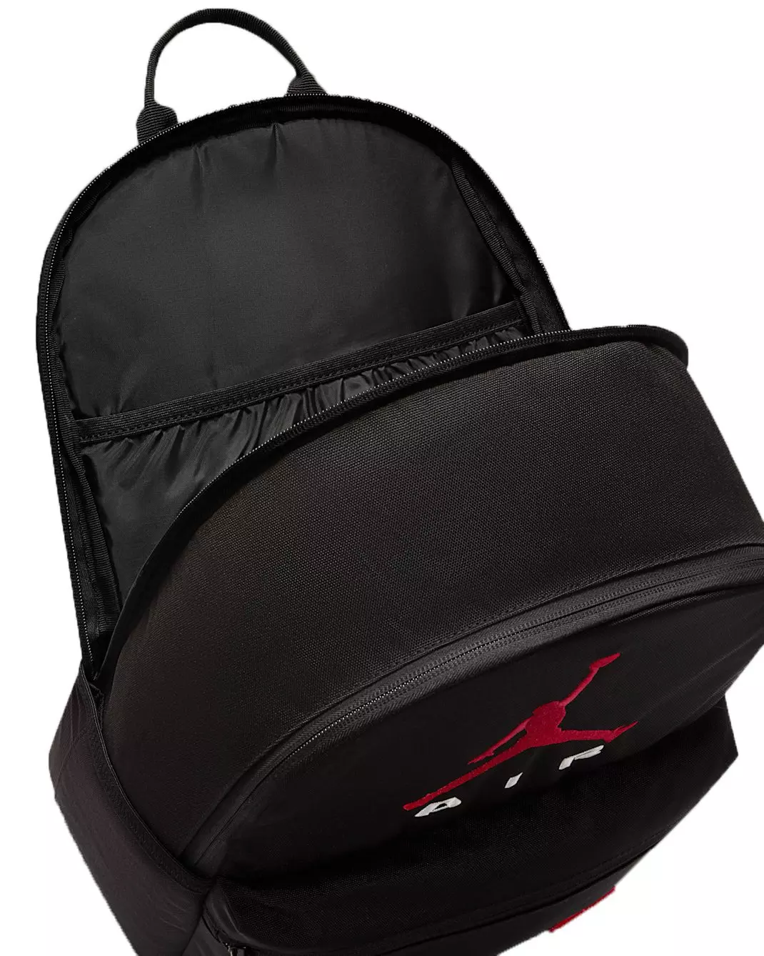 Jordan Air 18" Backpack - Black - BLACK
