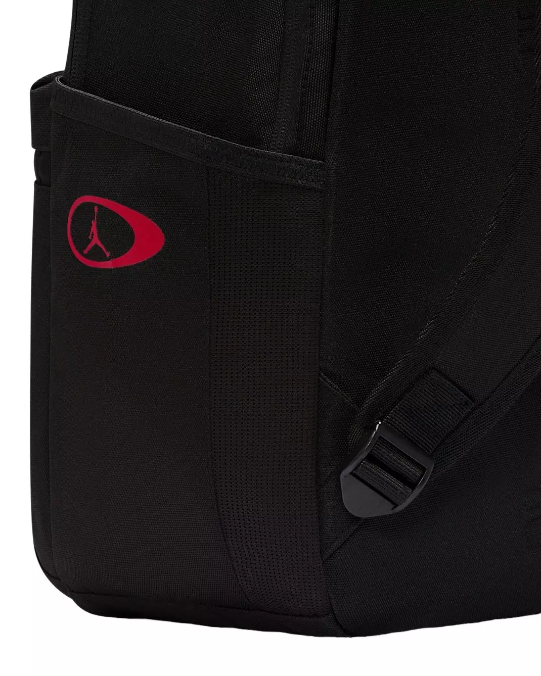 Jordan Air 18" Backpack - Black - BLACK