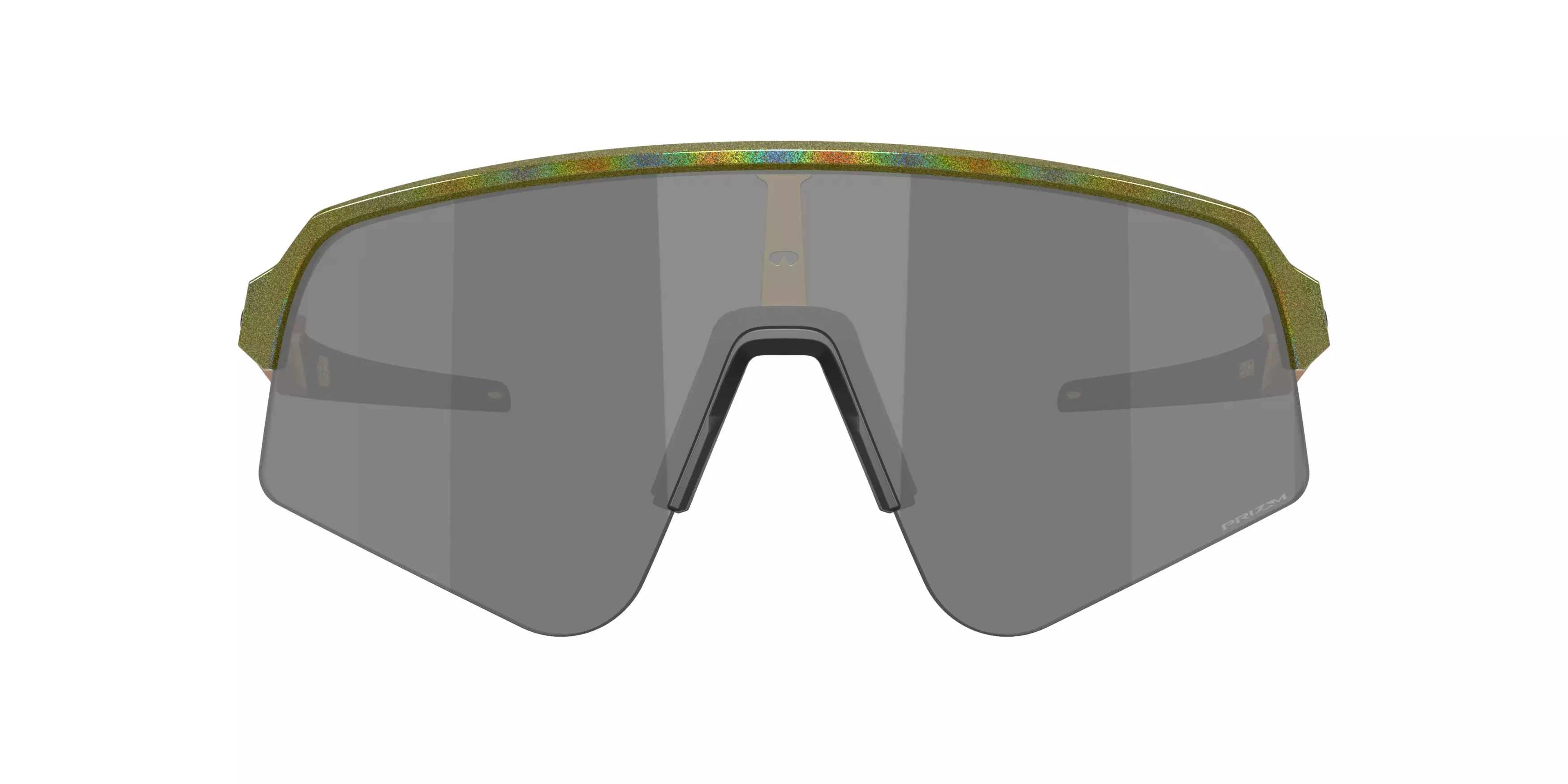 Oakley Sutro Lite Sweep Prizm Black Sunglasses – Fern Spacedust - GREEN/BLACK