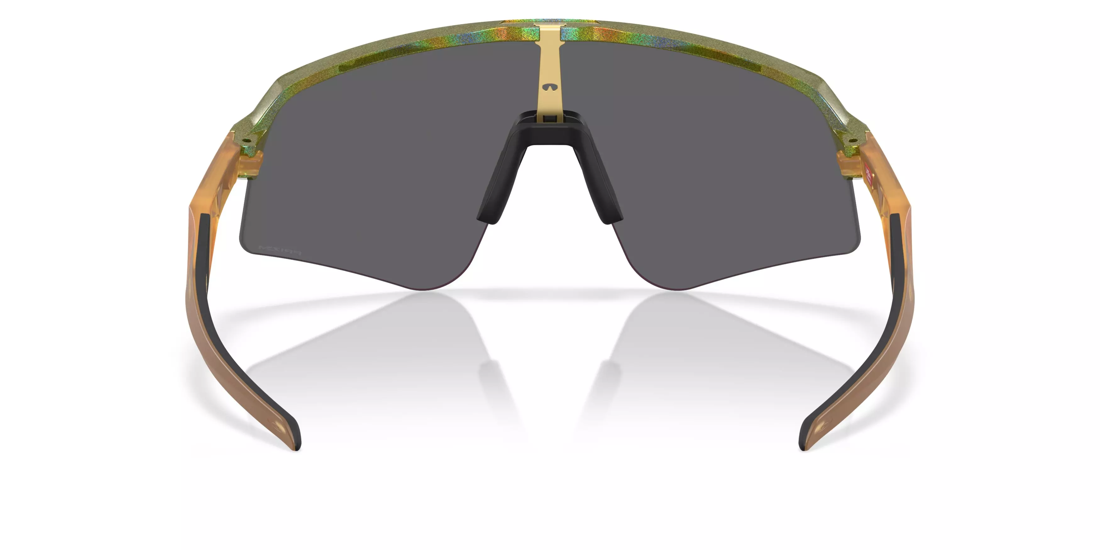Oakley Sutro Lite Sweep Prizm Black Sunglasses – Fern Spacedust - GREEN/BLACK