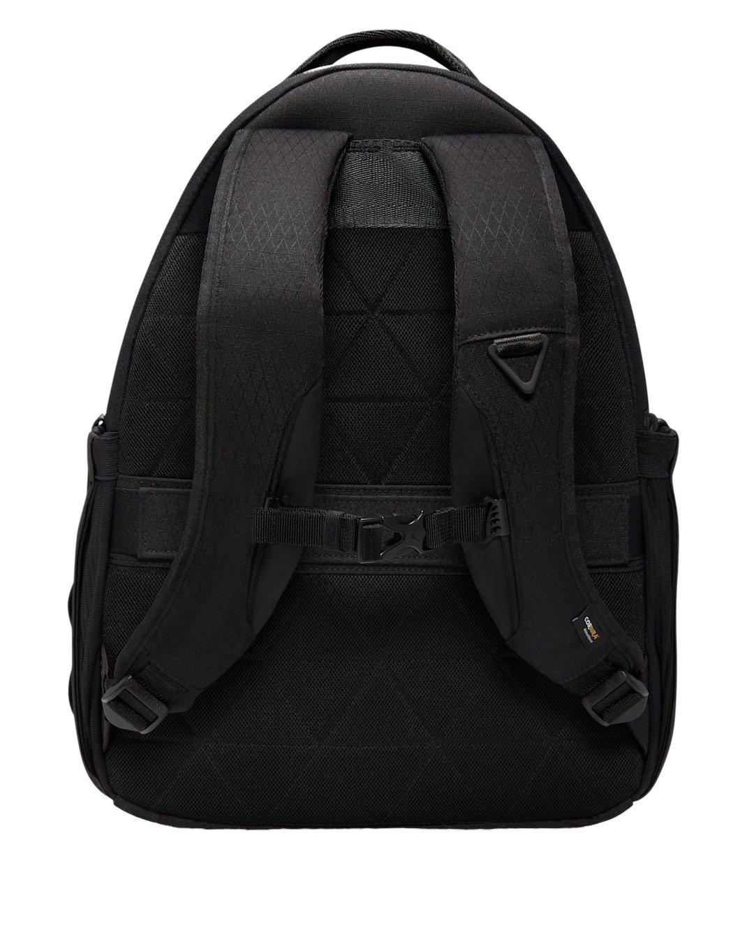 Jordan Collectors Daypack Backpack - Black - BLACK Thumbnail View 2