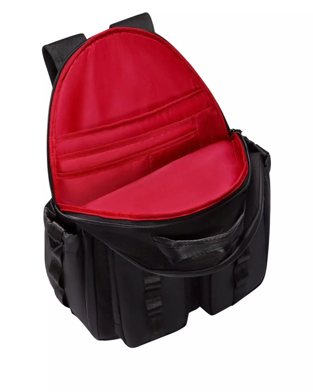 Jordan Collectors Daypack Backpack - Black - BLACK
