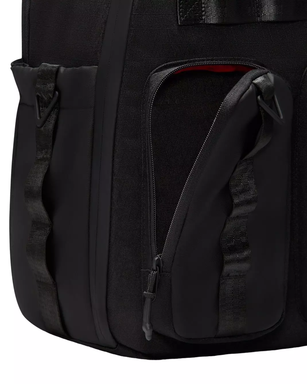Jordan Collectors Daypack Backpack - Black - BLACK