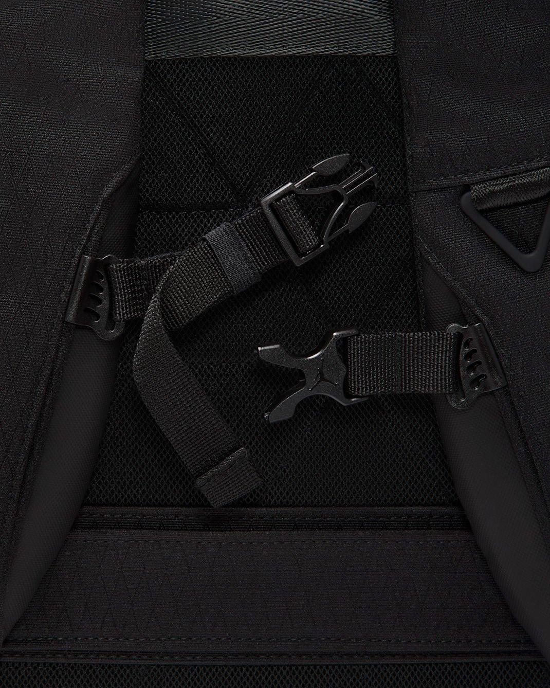 Jordan Collectors Daypack Backpack - Black - BLACK Thumbnail View 8
