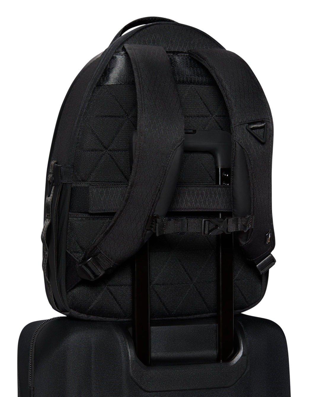 Jordan Collectors Daypack Backpack - Black - BLACK Thumbnail View 9