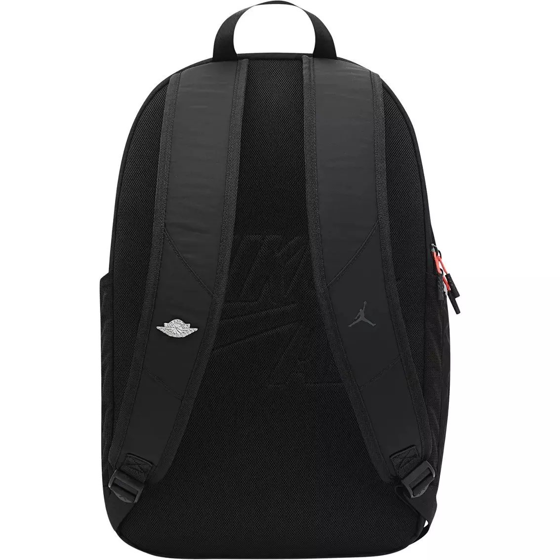Jordan Flightcore Jersey Backpack - Black/Infrared - BLACK/INFRARED
