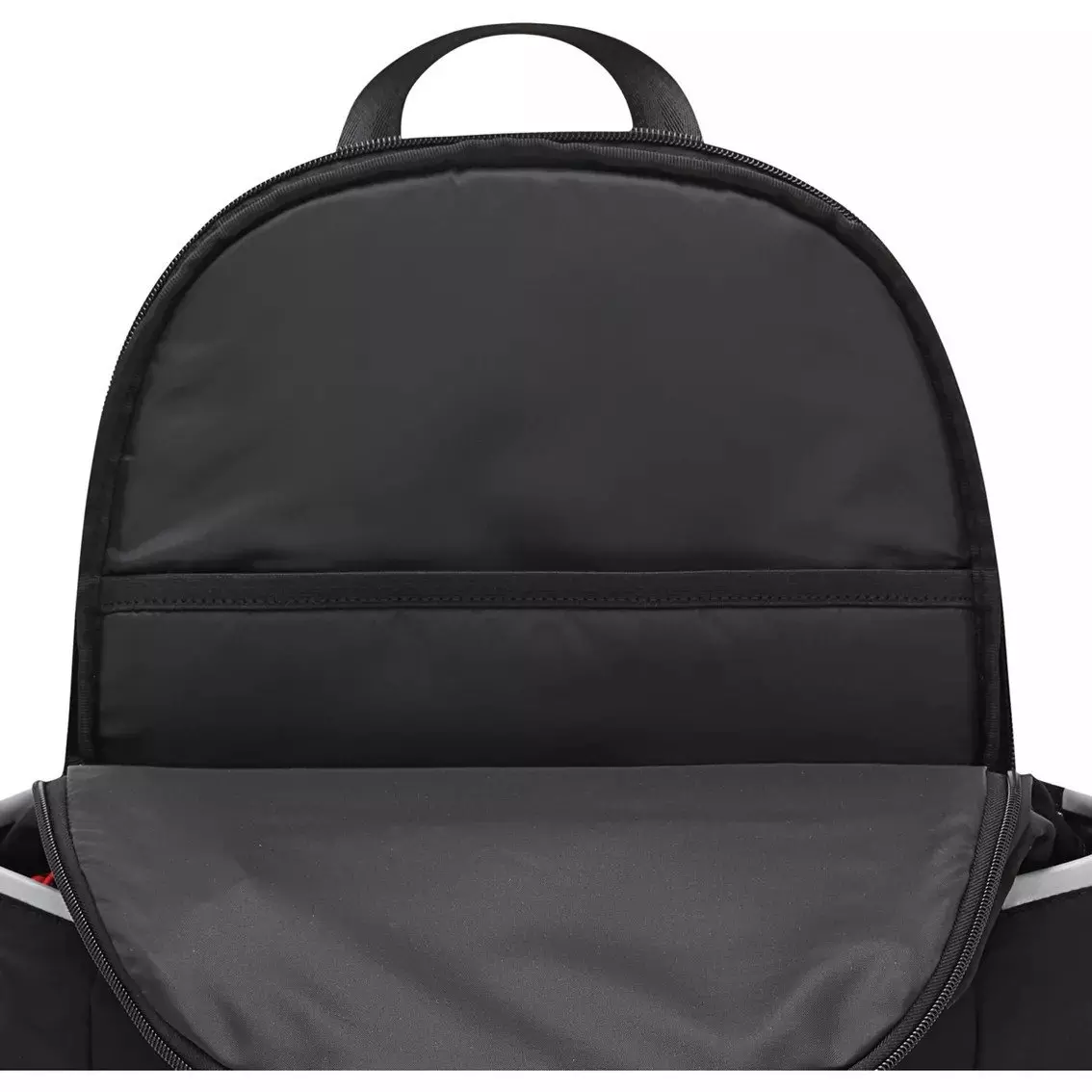 Jordan Flightcore Jersey Backpack - Black/Infrared - BLACK/INFRARED