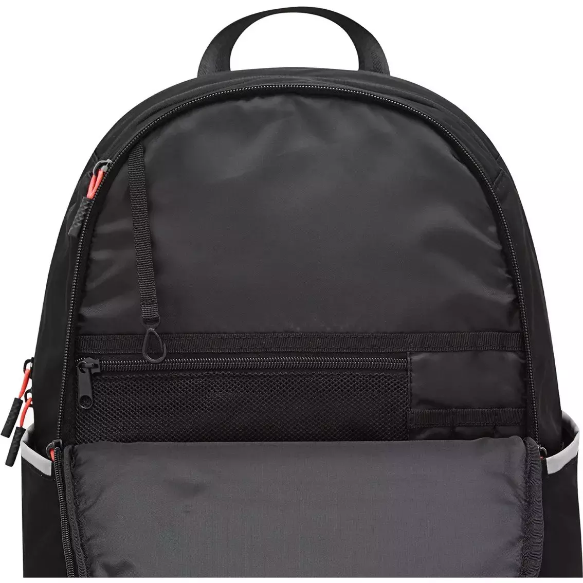 Jordan Flightcore Jersey Backpack - Black/Infrared - BLACK/INFRARED