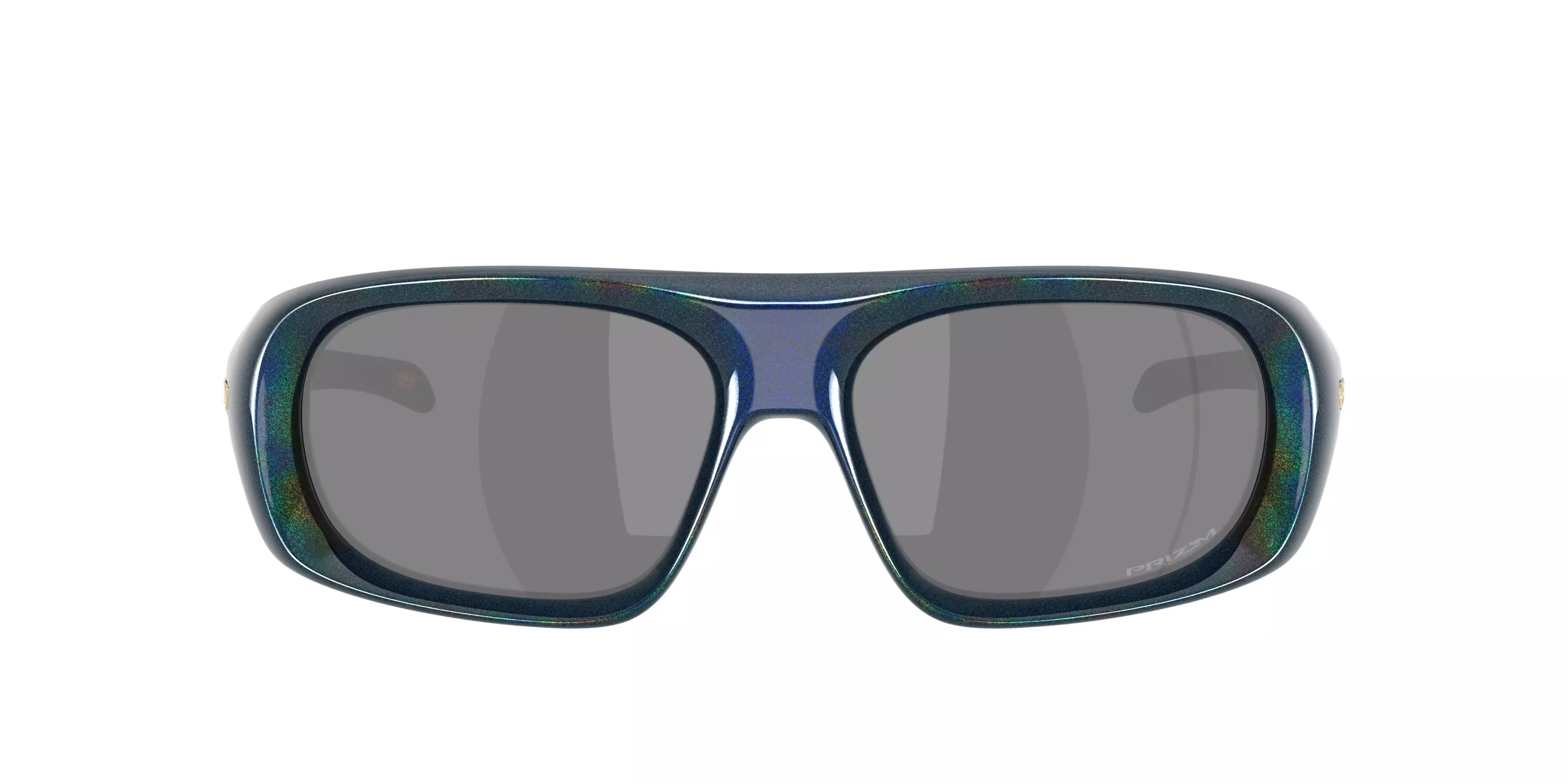 Oakley Belleville Prizm Black Sunglasses – Abyss Spacedust - BLACK