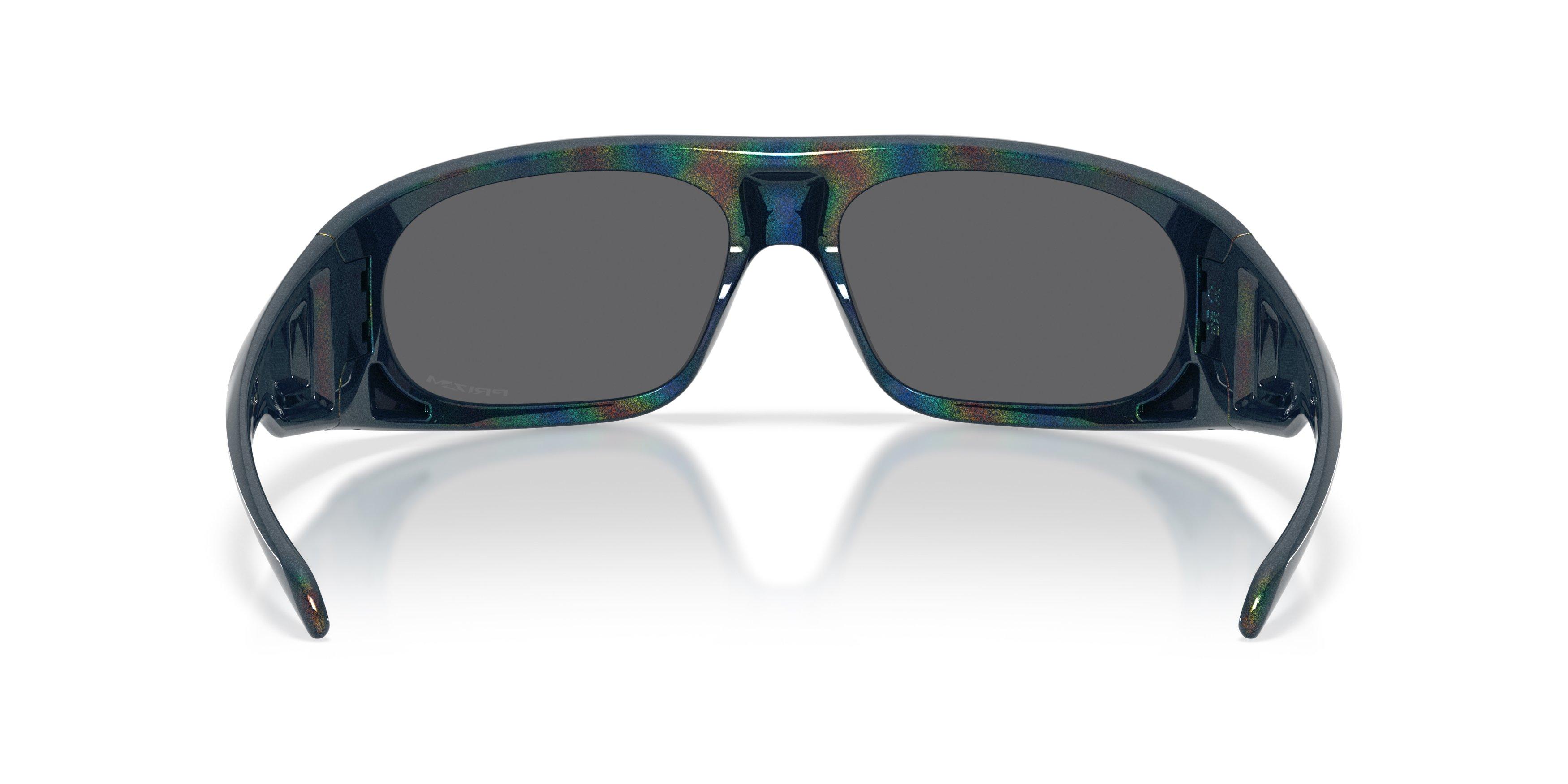 Oakley Belleville Prizm Black Sunglasses &ndash; Abyss Spacedust - BLACK Thumbnail View 3