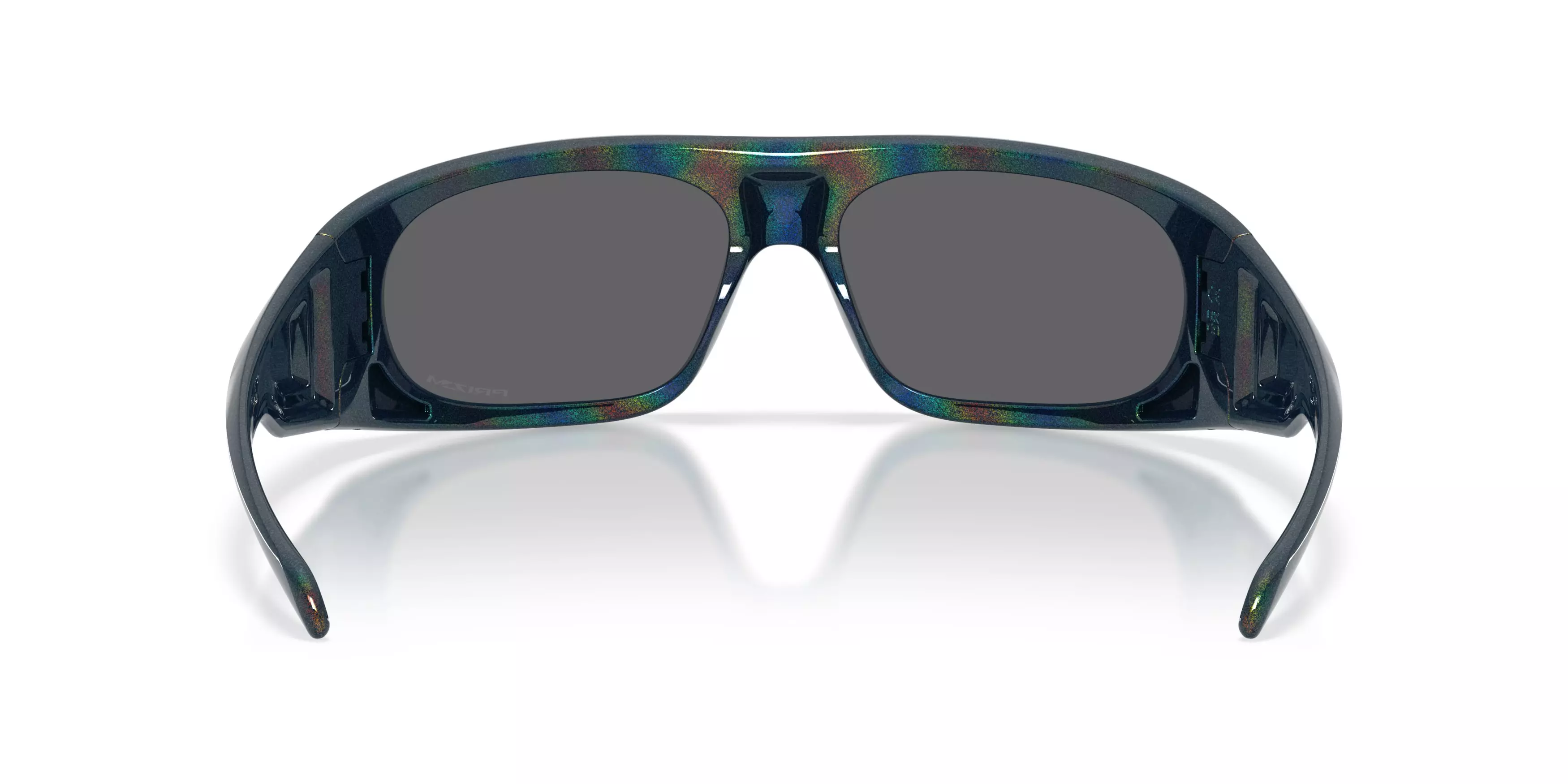 Oakley Belleville Prizm Black Sunglasses – Abyss Spacedust - BLACK