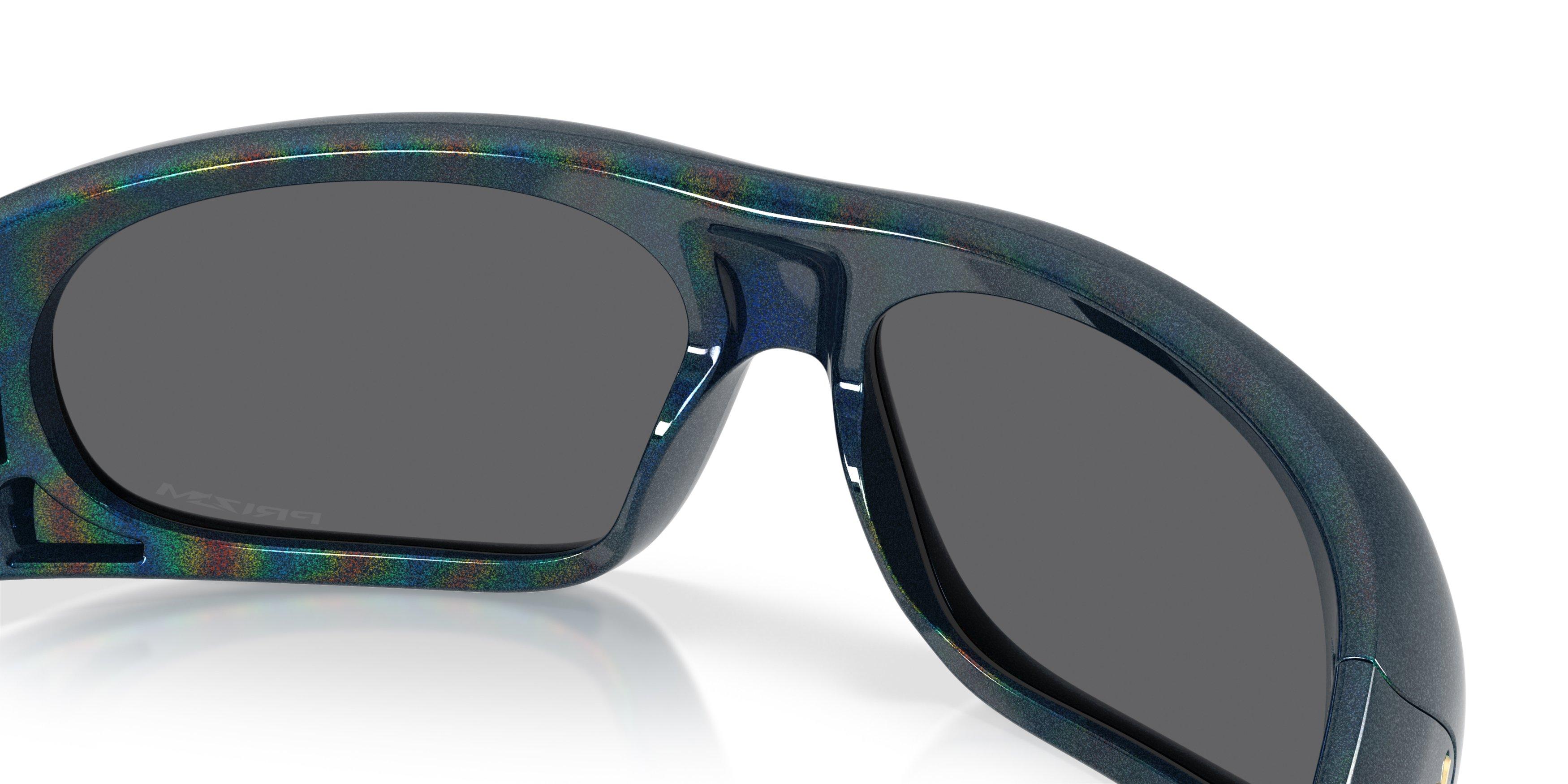 Oakley Belleville Prizm Black Sunglasses &ndash; Abyss Spacedust - BLACK Thumbnail View 5