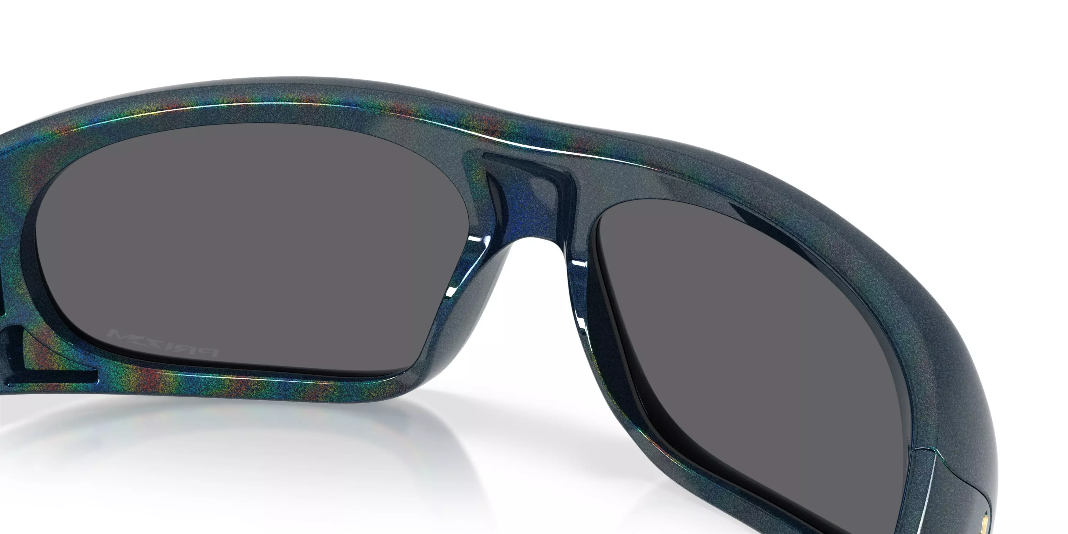 Oakley Belleville Prizm Black Sunglasses – Abyss Spacedust - BLACK