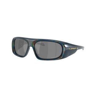 Oakley Belleville Prizm Black Sunglasses – Abyss Spacedust