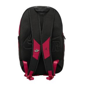 Jordan Flightcore Jersey Backpack - Black/Red
