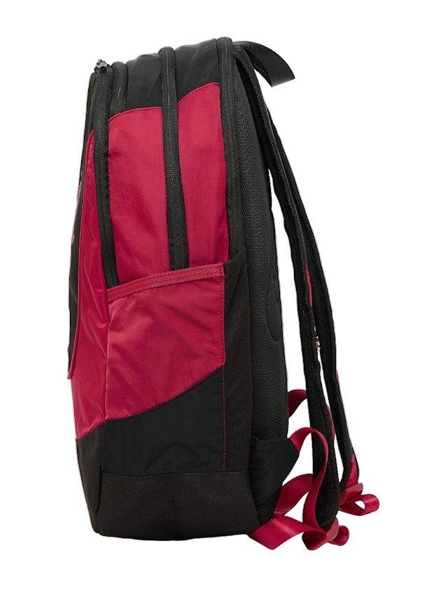 Jordan Flightcore Jersey Backpack - Black/Red - BLACK/RED Thumbnail View 3