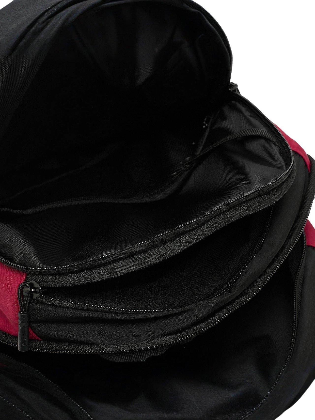 Jordan Flightcore Jersey Backpack - Black/Red - BLACK/RED Thumbnail View 6