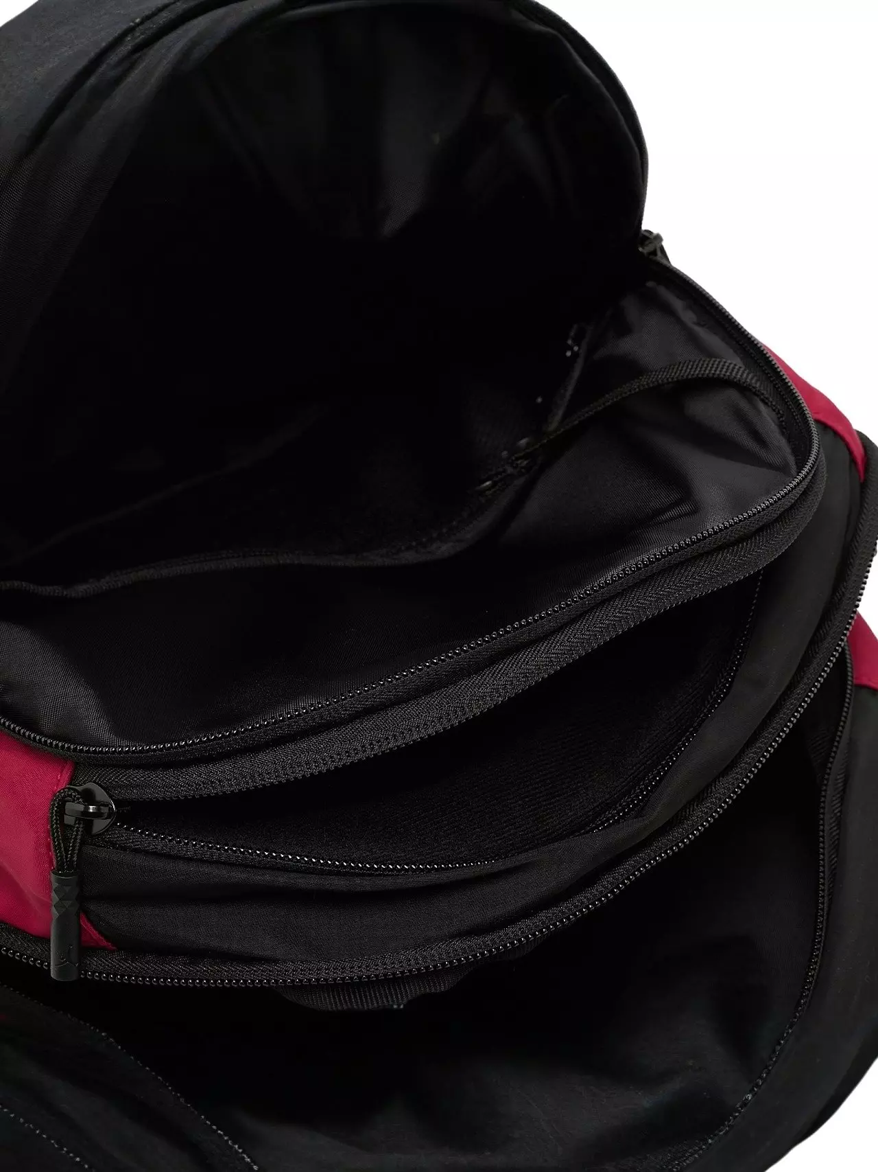 Jordan Flightcore Jersey Backpack - Black/Red - BLACK/RED