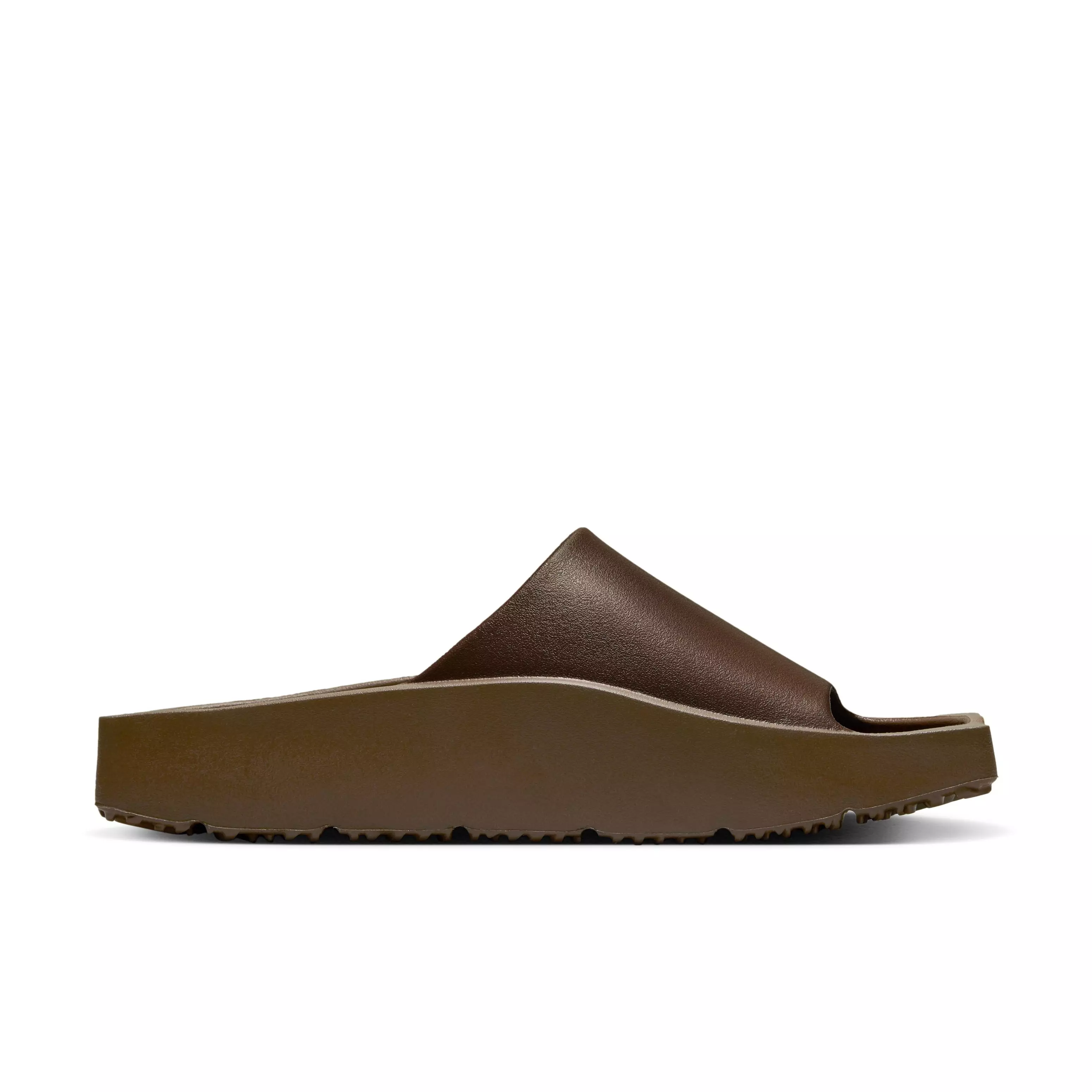 Jordan Hex "Cacao Wow/Cacao Wow" Women's Slide - CACAO/CACAO