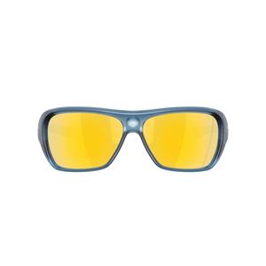 Oakley Chaminade Prizm 24K Polarized Sunglasses – Matte Trans Abyss
