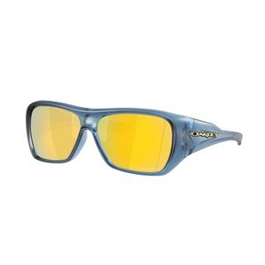 Oakley Chaminade Prizm 24K Polarized Sunglasses – Matte Trans Abyss
