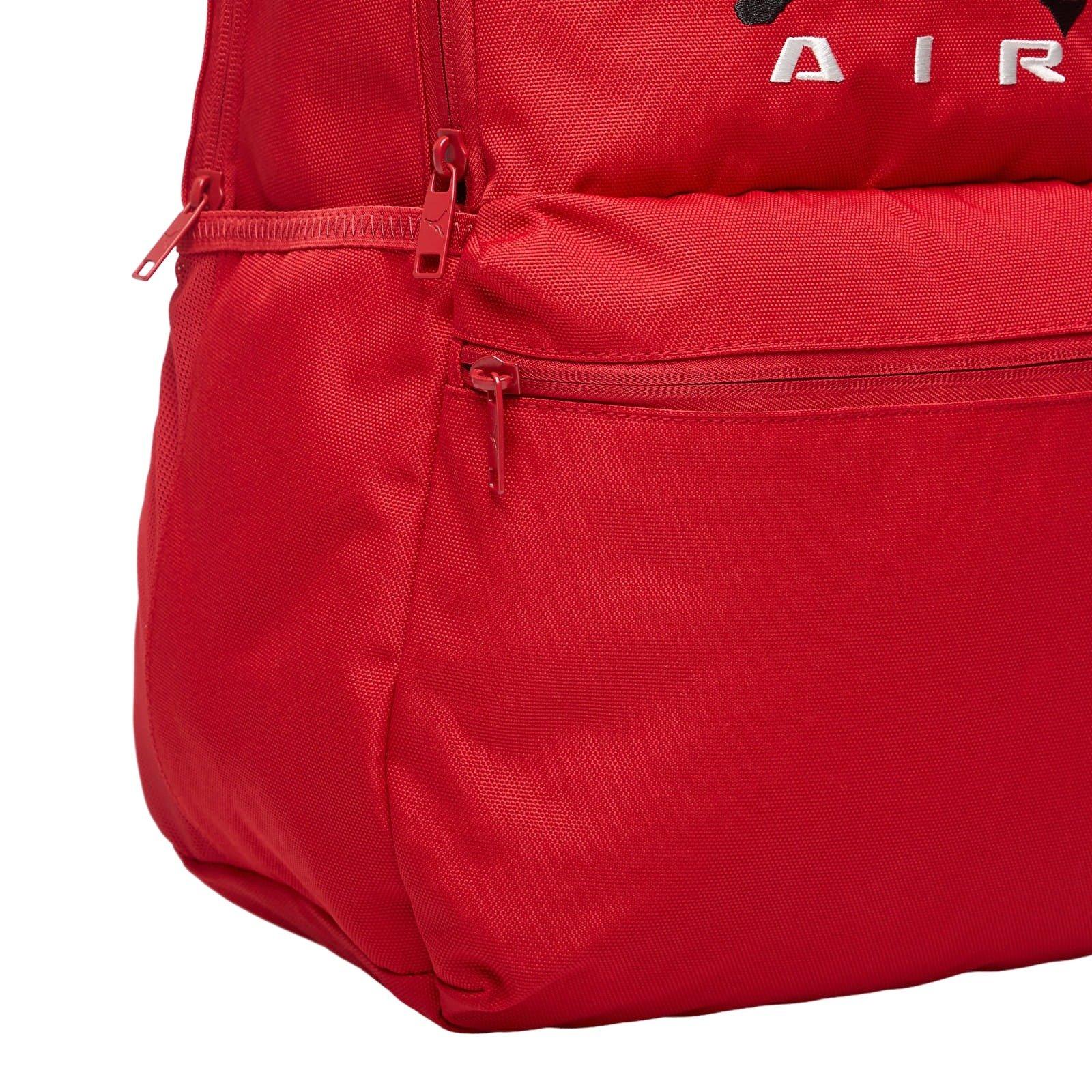 Jordan Air 18" Backpack - Red - RED Thumbnail View 3