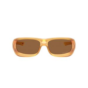 Oakley De Soto Prizm Bronze Sunglasses – Matte Trans Light Curry