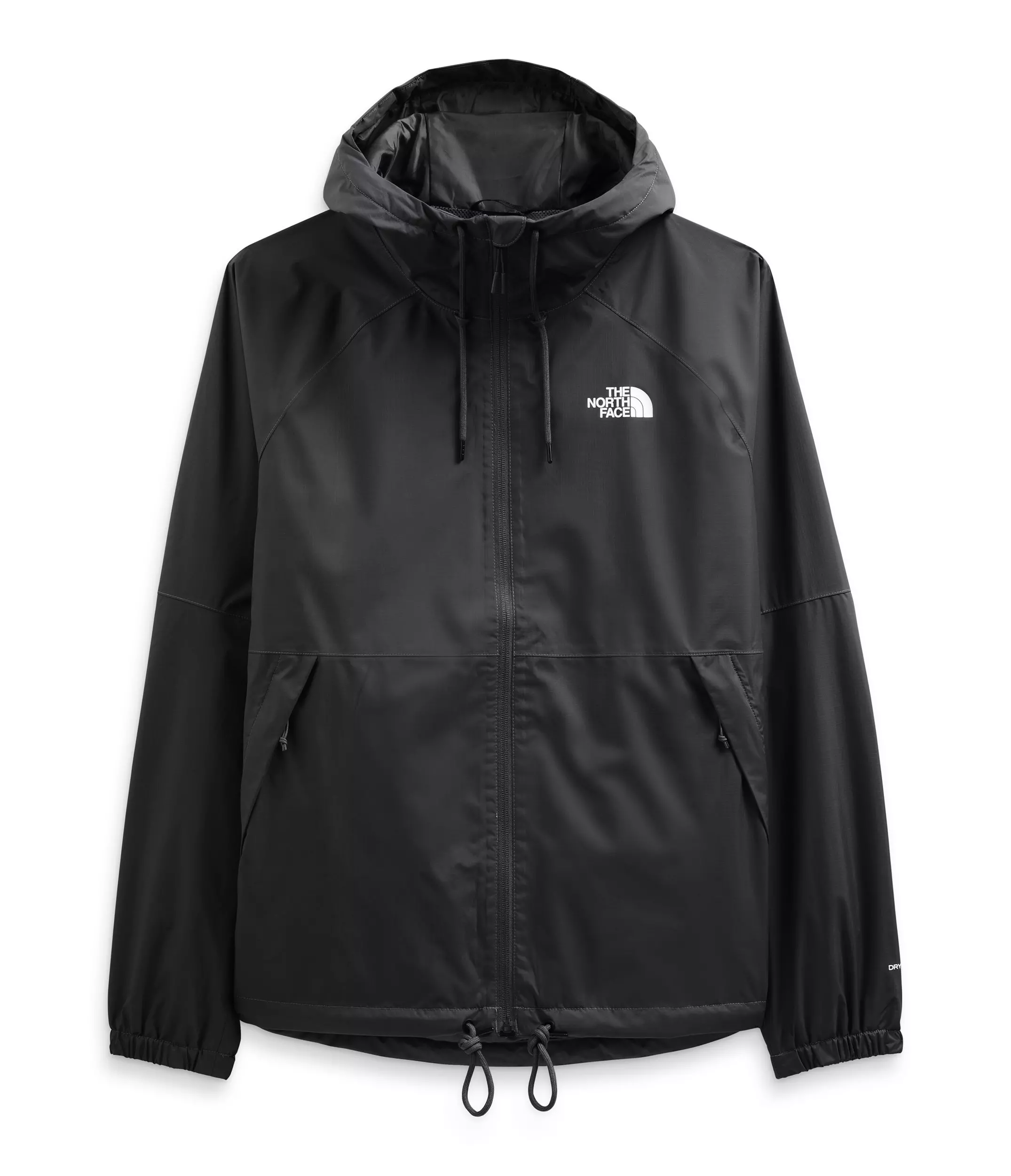 The North Face Men's Antora Rain Hoodie - BLACK