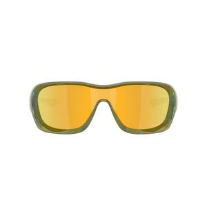 Oakley De La Salle Prizm 24K Sunglasses &ndash; Fern Spacedust