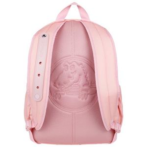 Crocs Lightweight Molded Front Storage Pocket Backpack - Cotton Candy