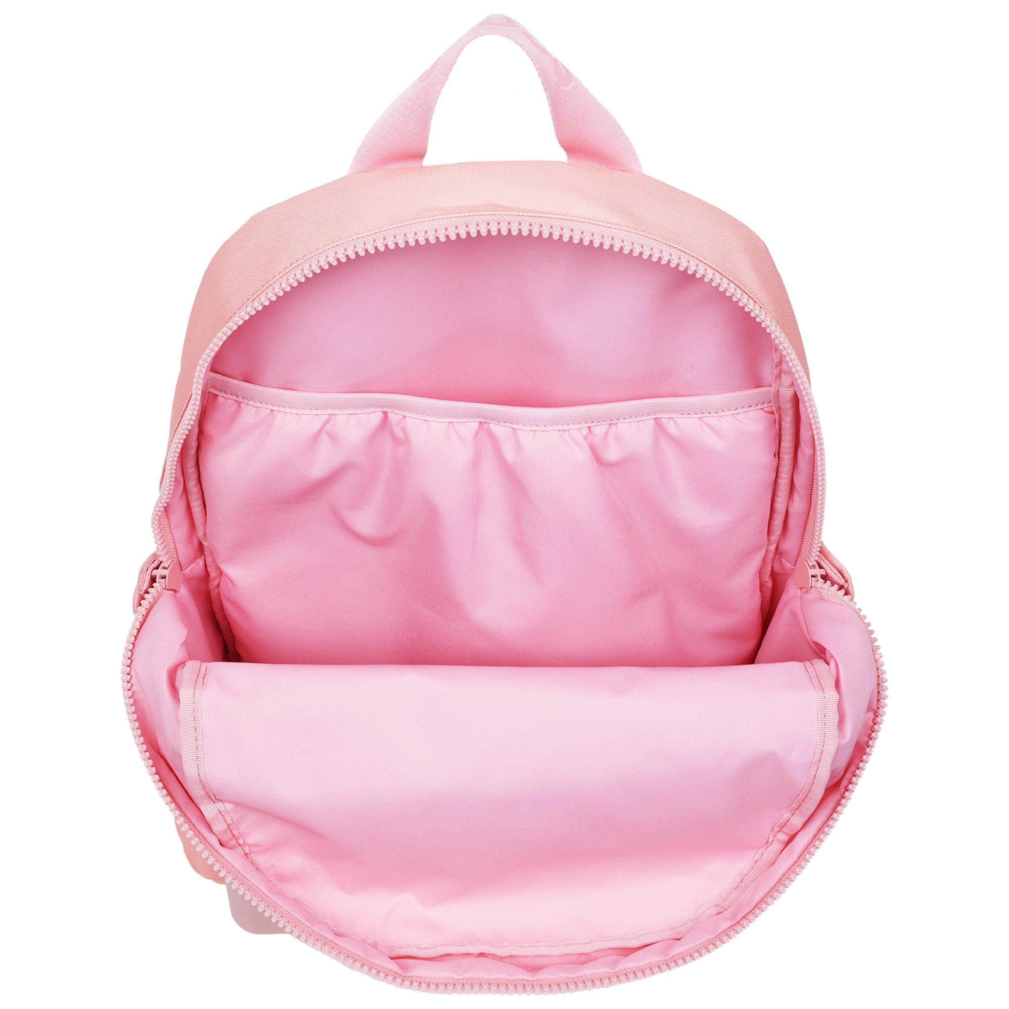 Crocs Lightweight Molded Front Storage Pocket Backpack - Cotton Candy - COTTON CANDY Thumbnail View 7