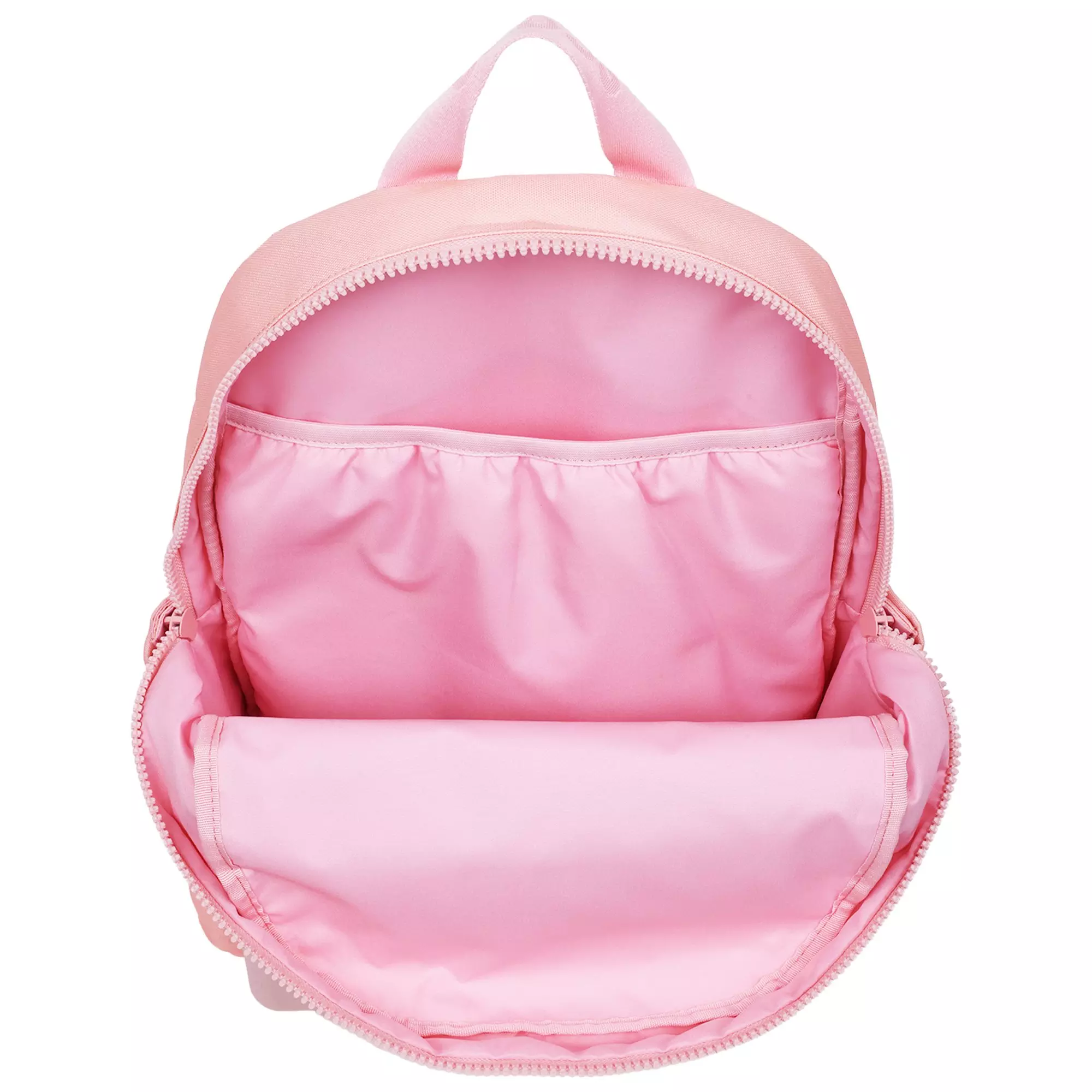 Crocs Lightweight Molded Front Storage Pocket Backpack - Cotton Candy - COTTON CANDY