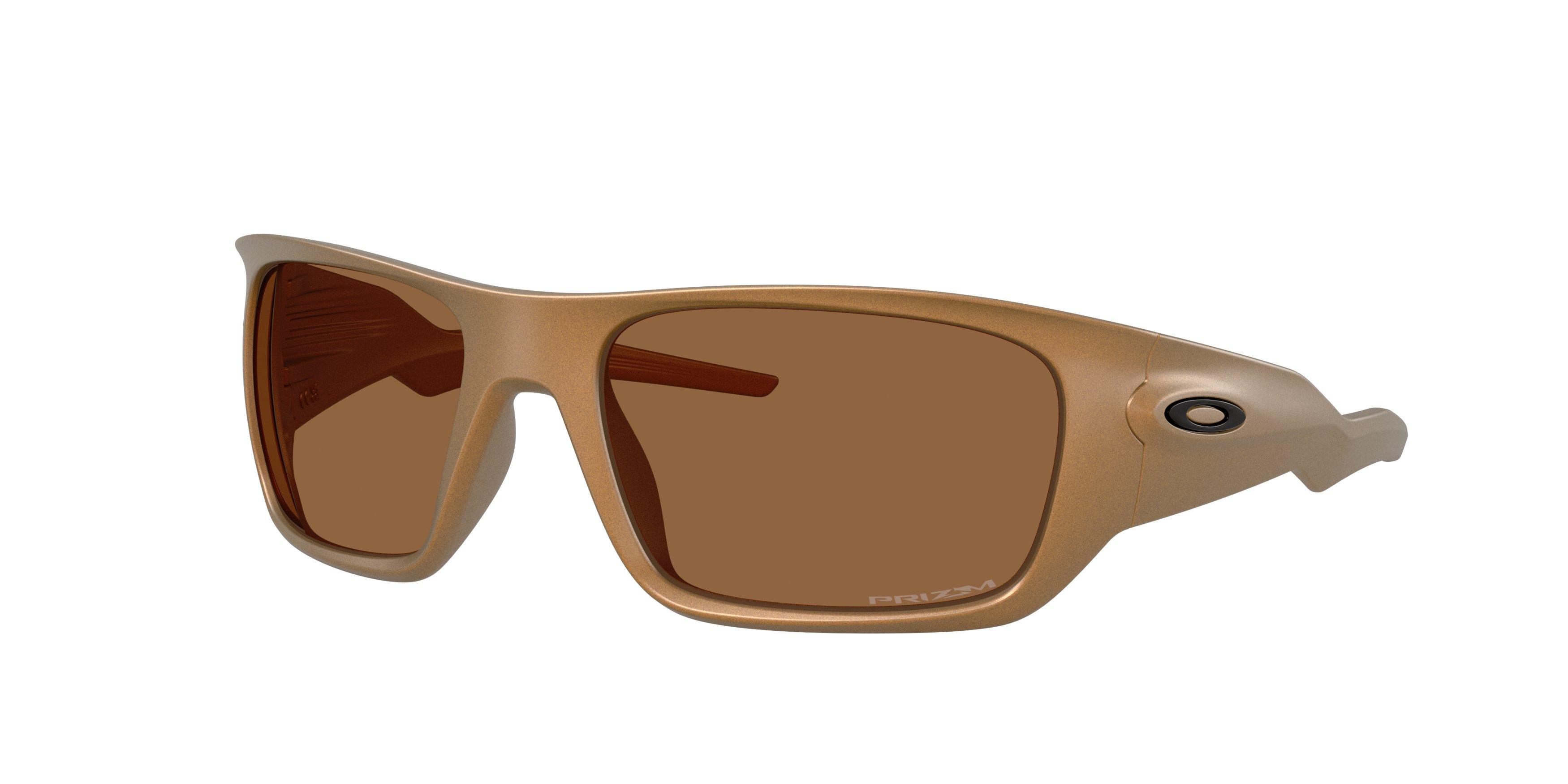 Oakley Masseter Prizm Bronze Sunglasses &ndash; Matte Bronze - BROWN Thumbnail View 1