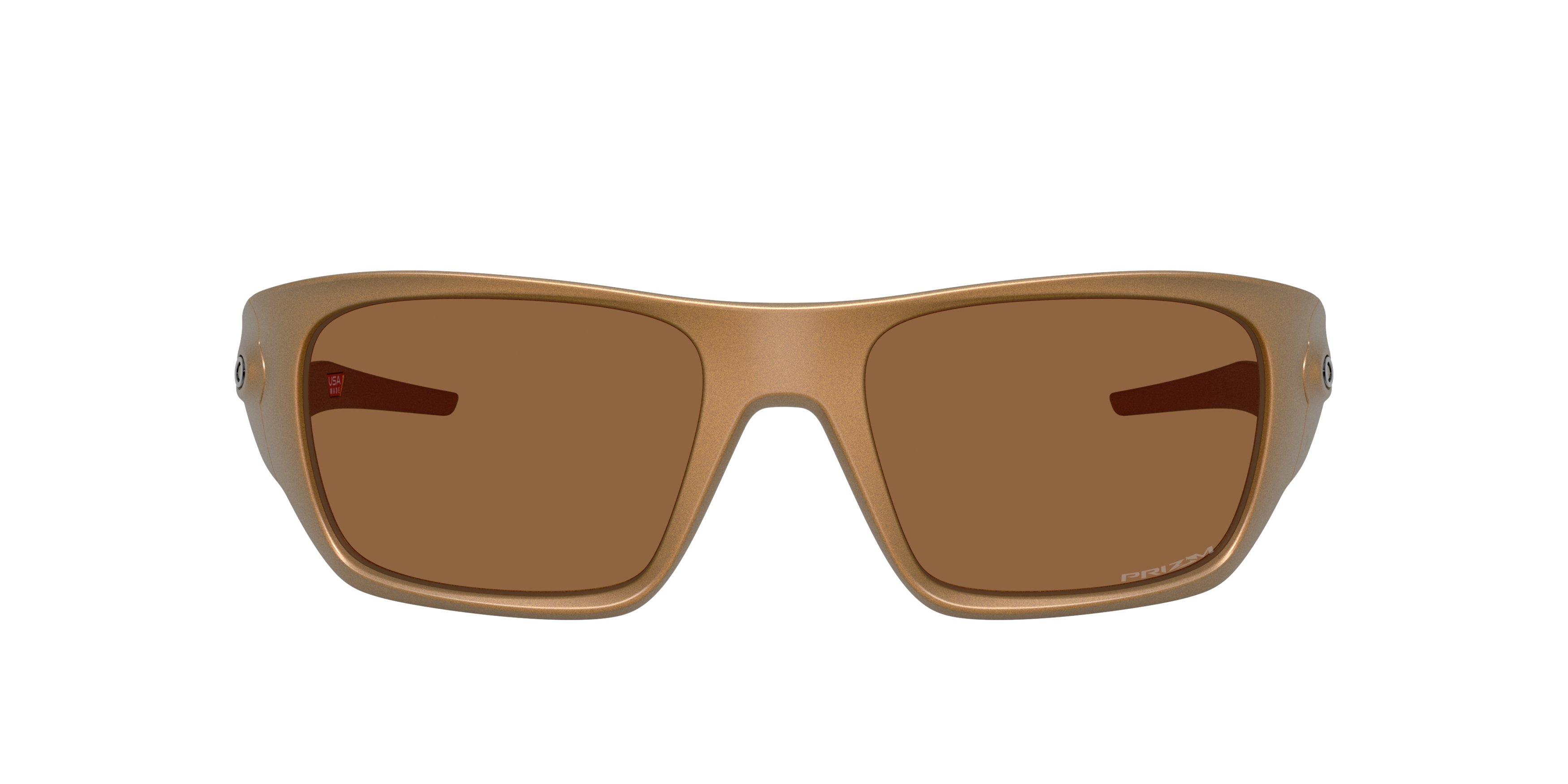 Oakley Masseter Prizm Bronze Sunglasses &ndash; Matte Bronze - BROWN Thumbnail View 2