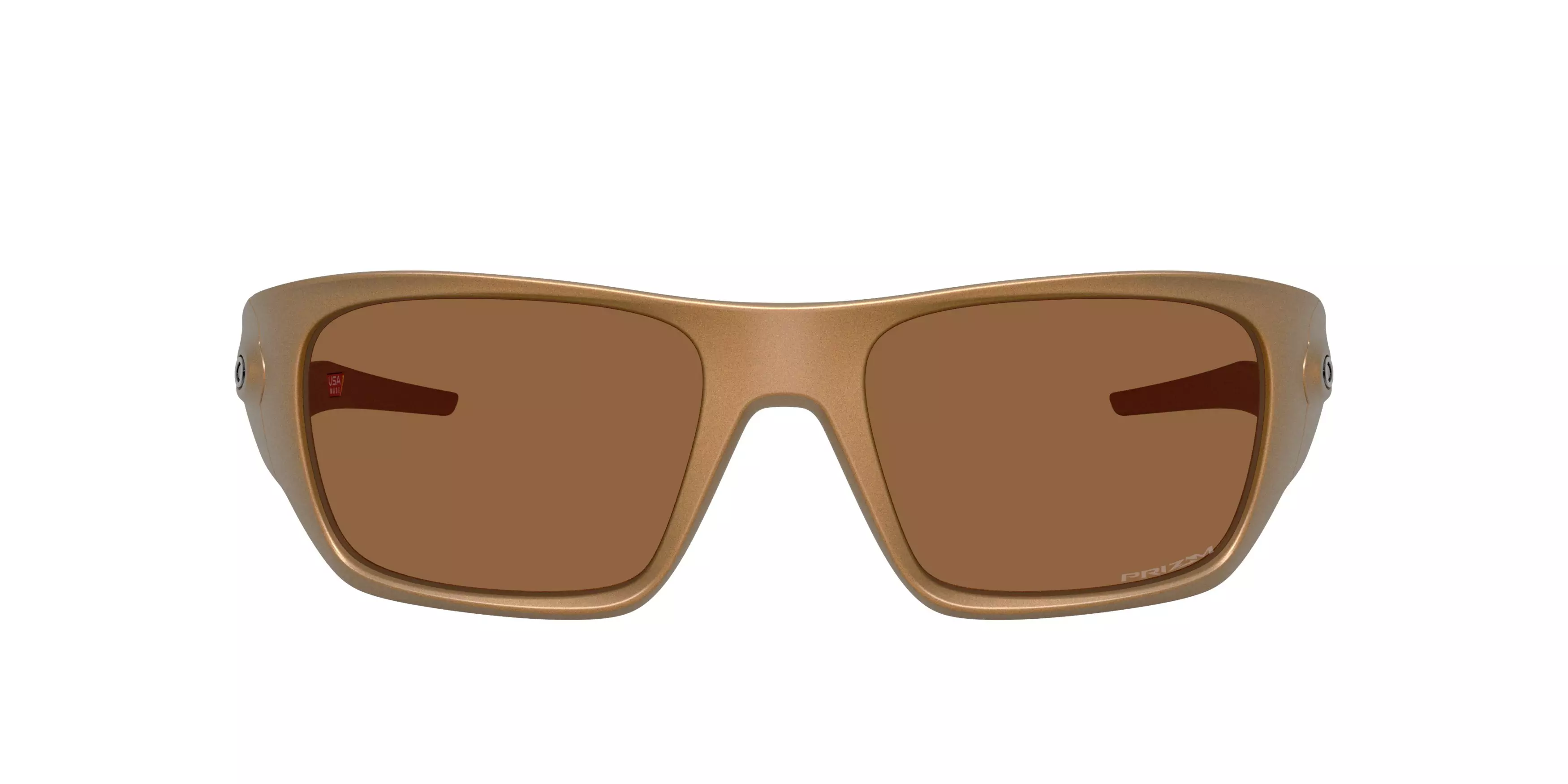 Oakley Masseter Prizm Bronze Sunglasses – Matte Bronze - BROWN