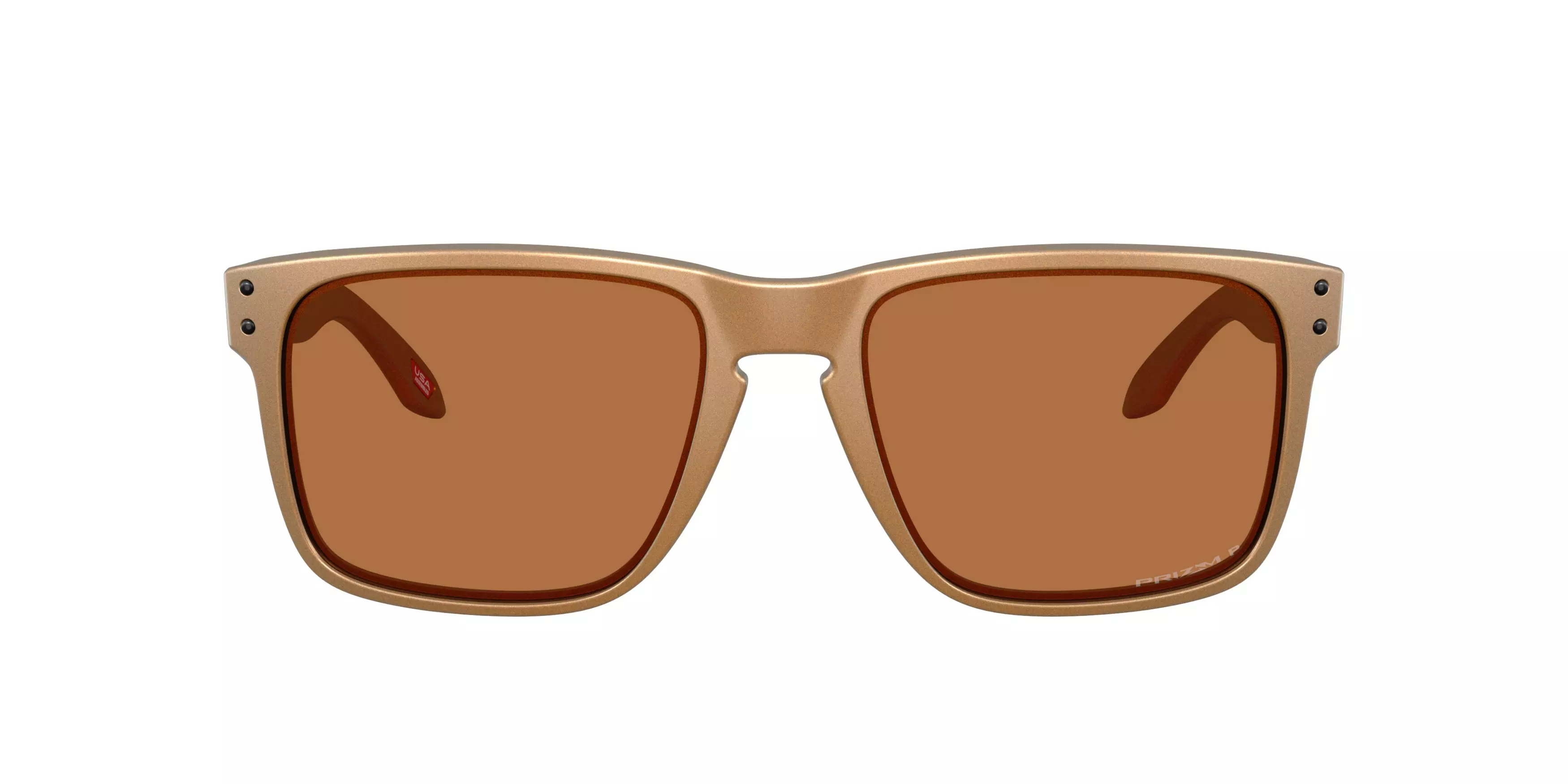 Oakley Holbrook XL Prizm Bronze Polarized Sunglasses – Bronze - BROWN