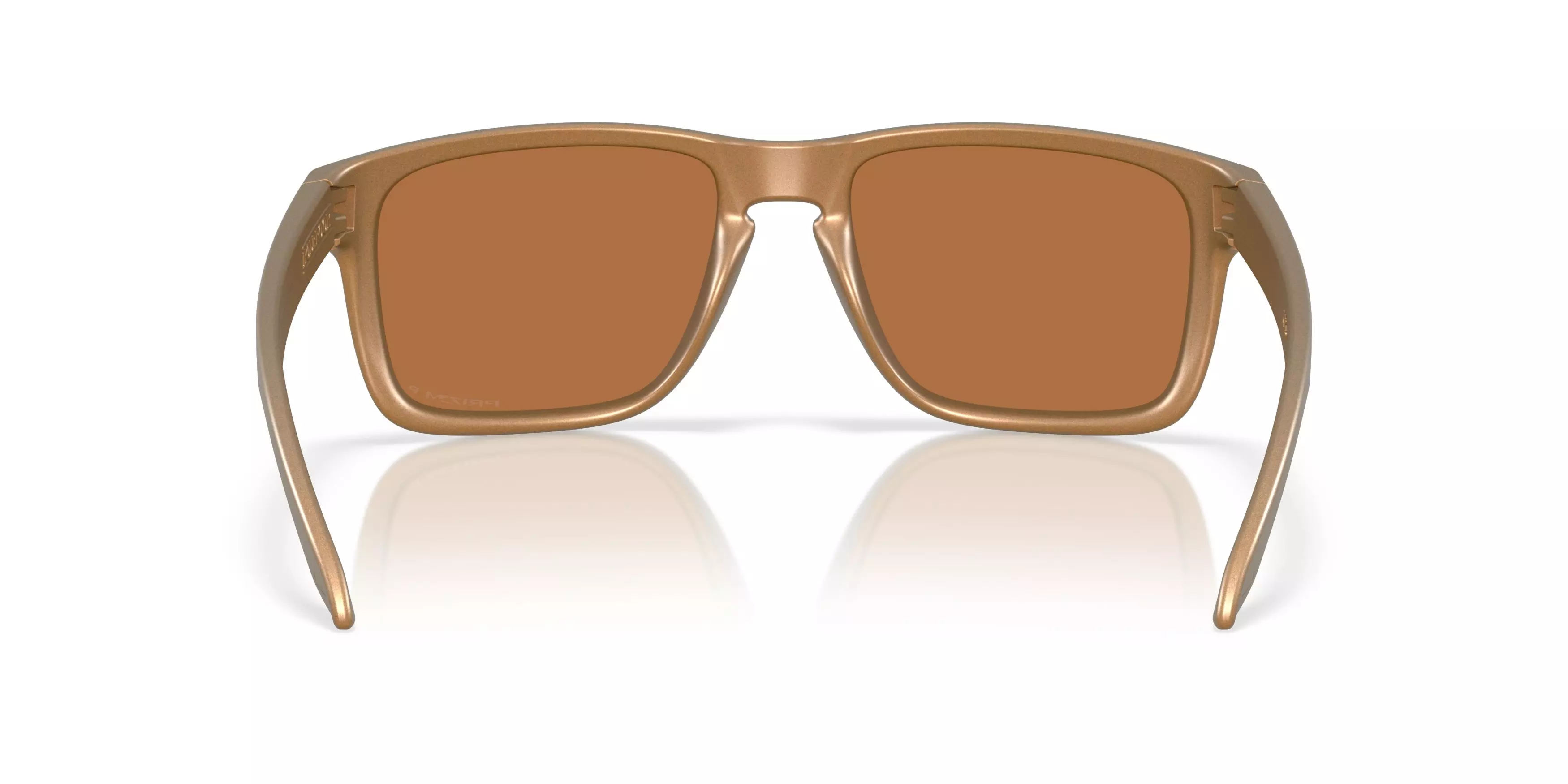 Oakley Holbrook XL Prizm Bronze Polarized Sunglasses – Bronze - BROWN