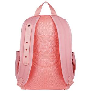 Crocs Lightweight Molded Front Storage Pocket Backpack - Powder Pink