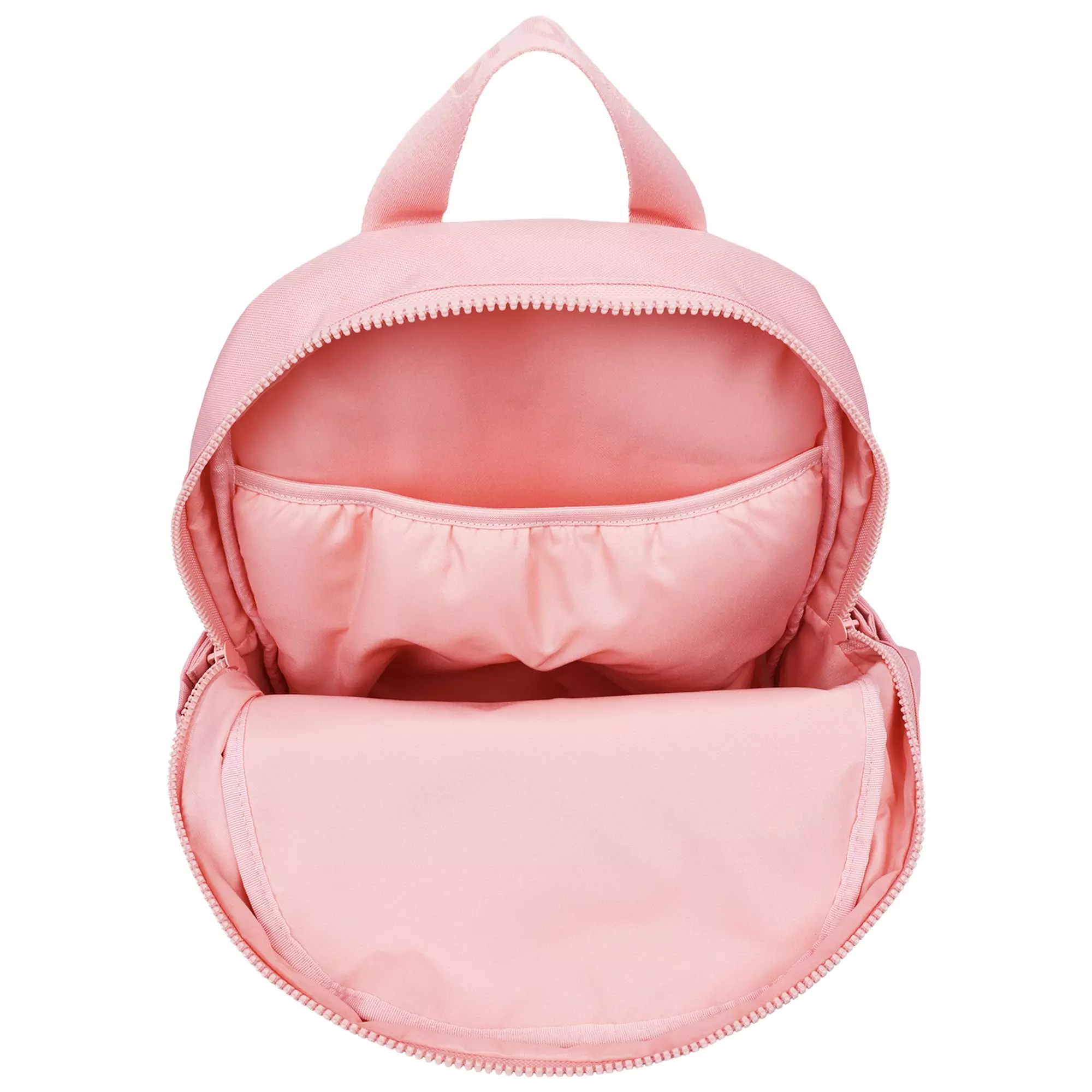 Crocs Lightweight Molded Front Storage Pocket Backpack - Powder Pink - PINK