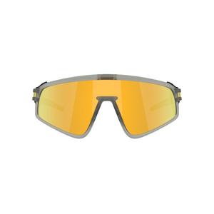 Oakley Latch Panel Prizm 24K Sunglasses – Matte Grey Ink