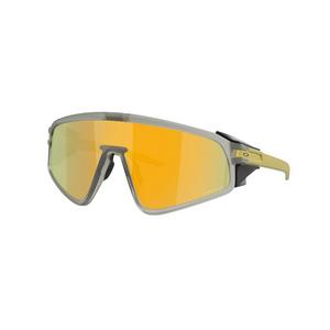 Oakley Latch Panel Prizm 24K Sunglasses – Matte Grey Ink