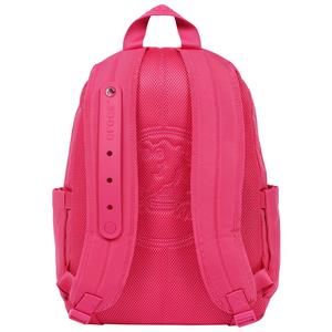 Crocs Lightweight Molded Front Storage Pocket Backpack - Dragon Fruit