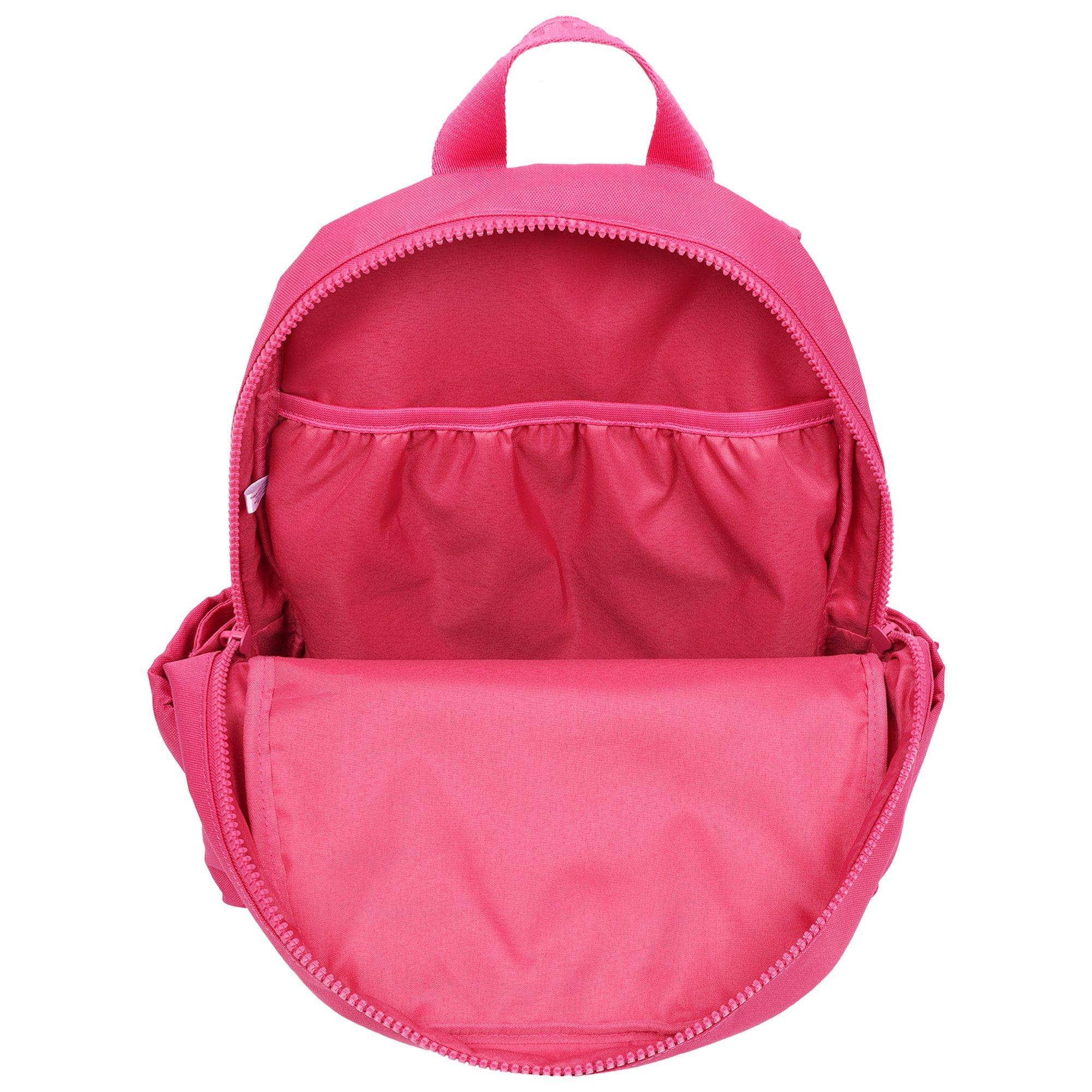 Crocs Lightweight Molded Front Storage Pocket Backpack - Dragon Fruit - DRAGON FRUIT Thumbnail View 7